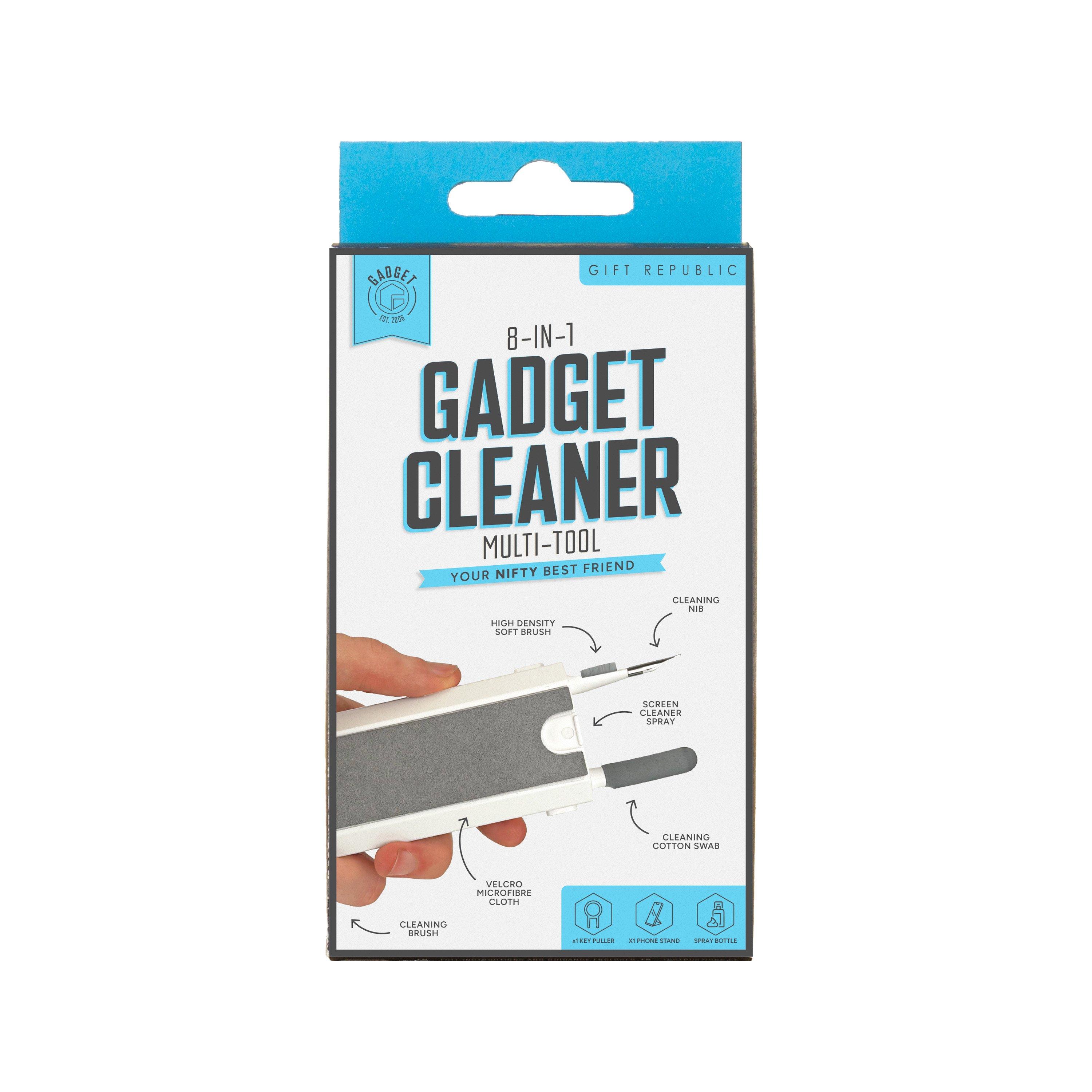 Multi - Gift Republic - Gadget Cleaner – 8-in-1 Multi-Tool - 6