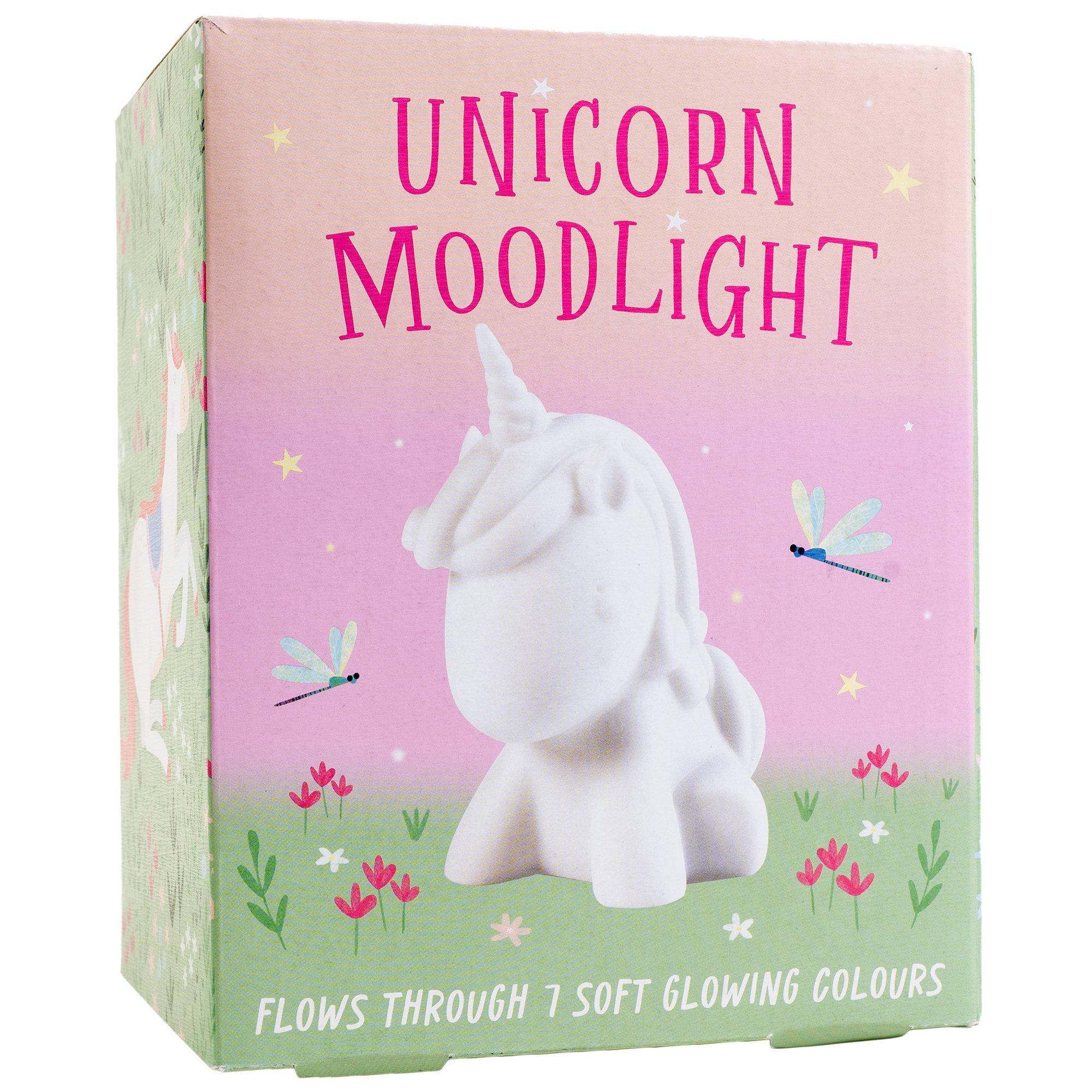 Multi - Fizz Creations - Unicorn Mood Light - 2