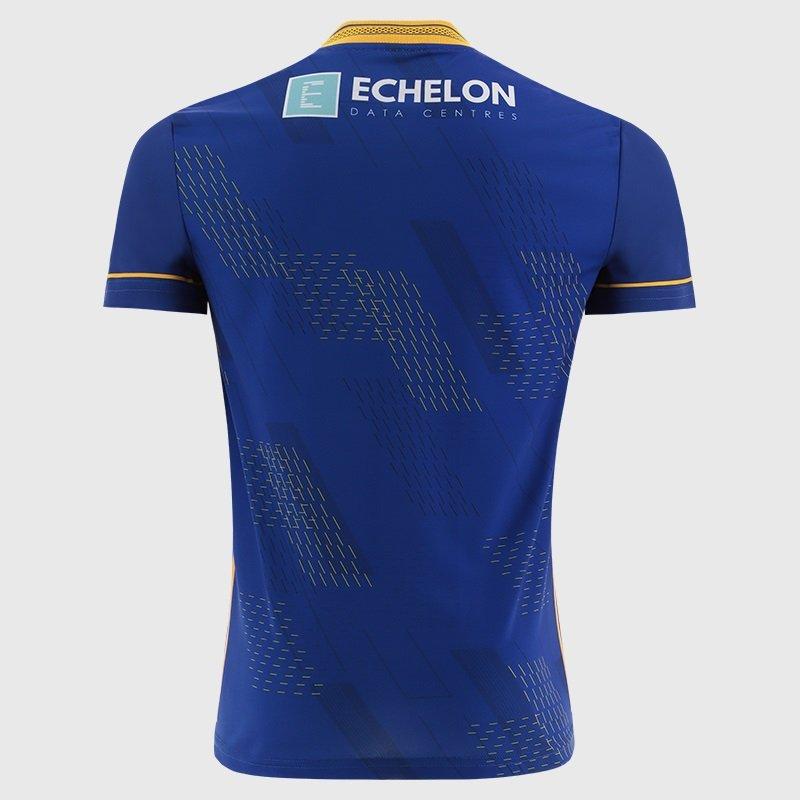 Royal/Amber - ONeills - Wicklow Home Shirt 2025 Adults - 2