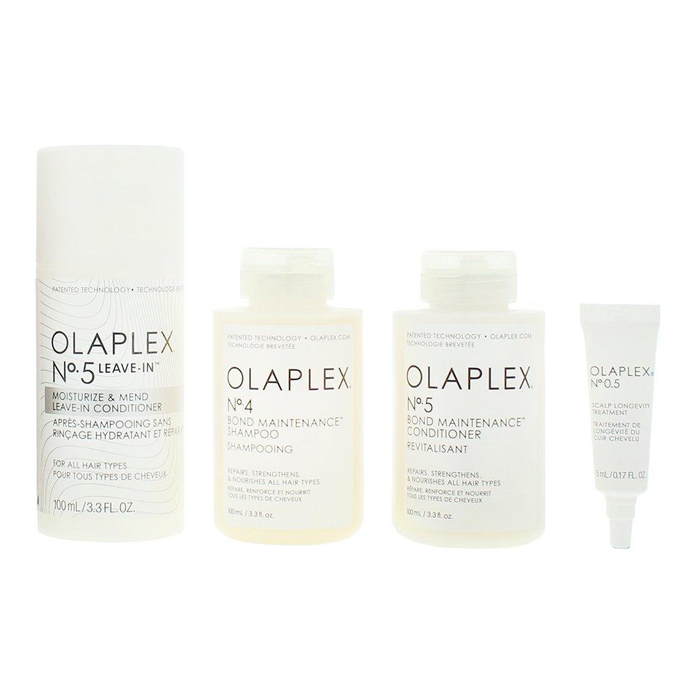Olaplex Olaplex Instant Hydration 4 Piece Gift Set | Flannels