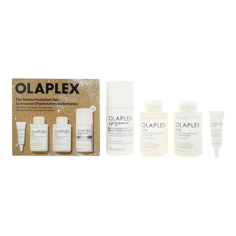None - Olaplex - Olaplex Instant Hydration 4 Piece Gift Set - 2