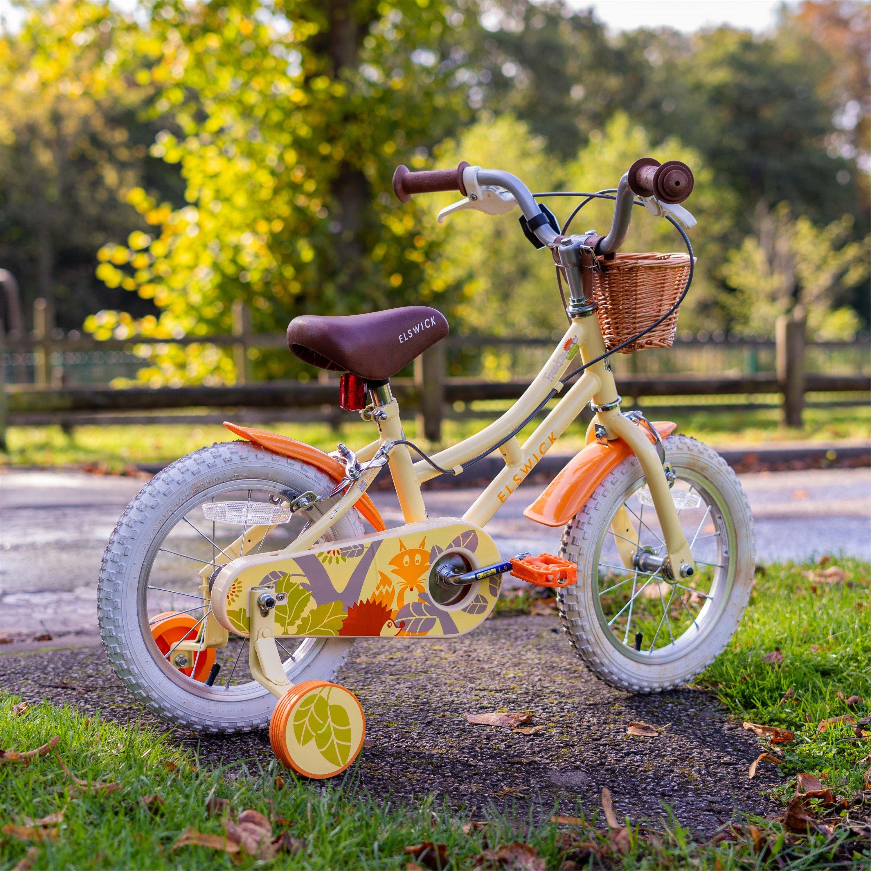 Orange - Elswick - Elswick Freedom 14 Heritage Bike - 2