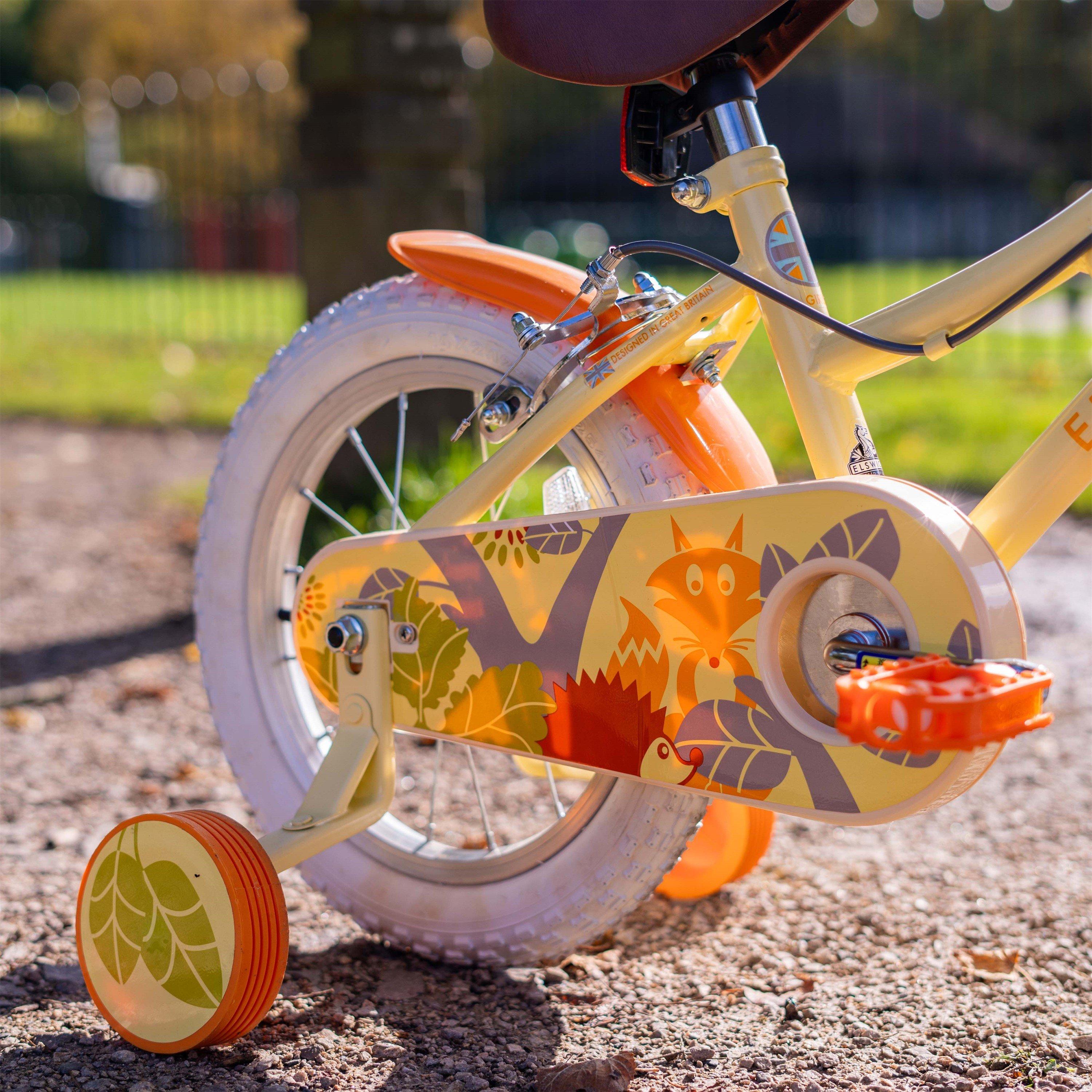 Orange - Elswick - Elswick Freedom 14 Heritage Bike - 3