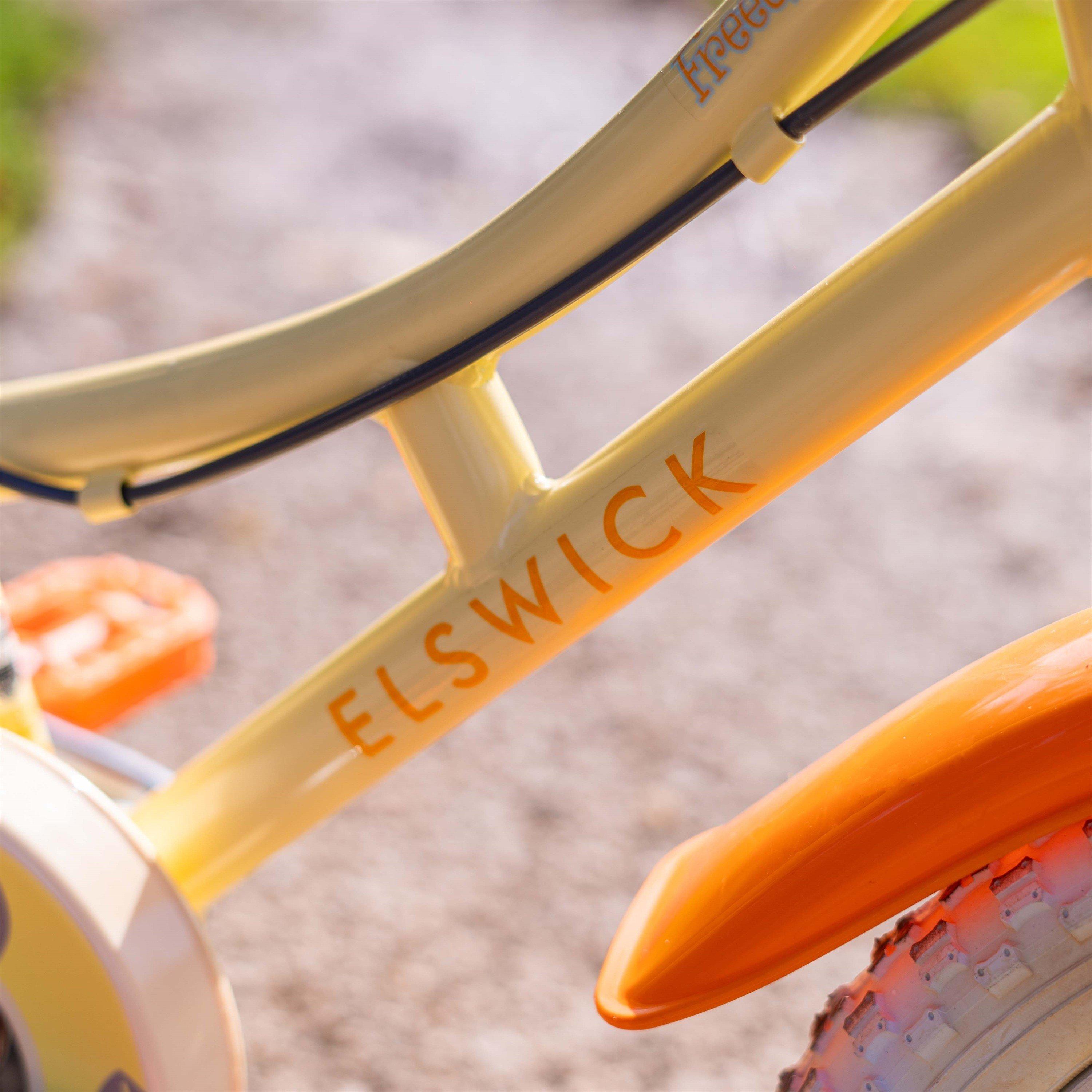 Orange - Elswick - Elswick Freedom 14 Heritage Bike - 4