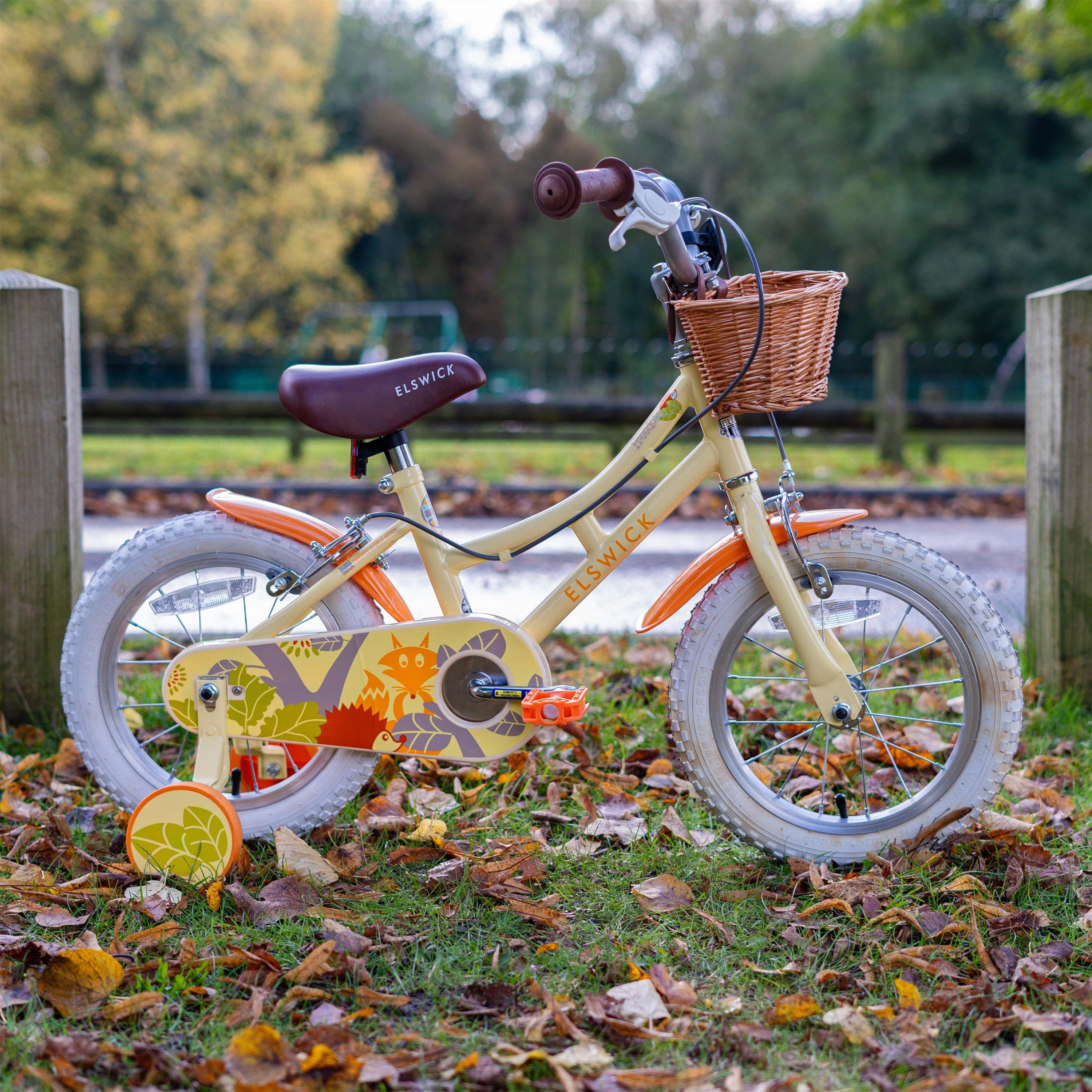Orange - Elswick - Elswick Freedom 14 Heritage Bike - 7