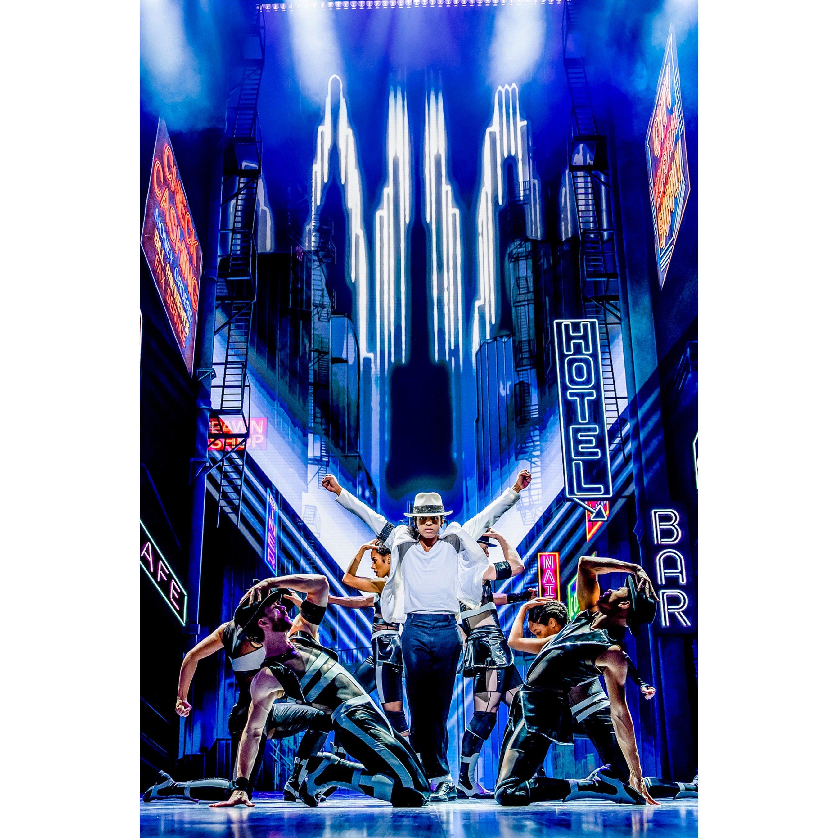 None - Activity Superstore - West End Theatre and 4* Overnight Stay for Two - 1