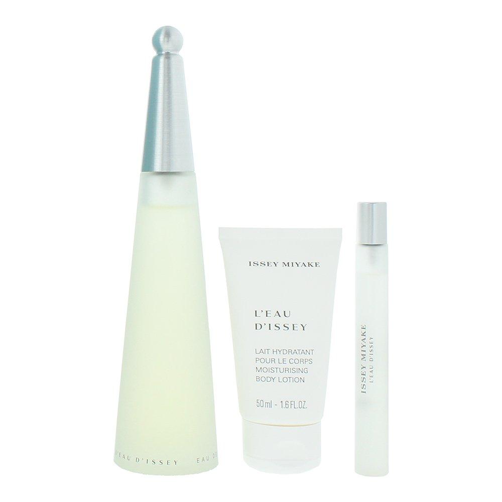 None - Issey Miyake - Issey Miyake Leau Dissey 3 Piece Gift Set - 2
