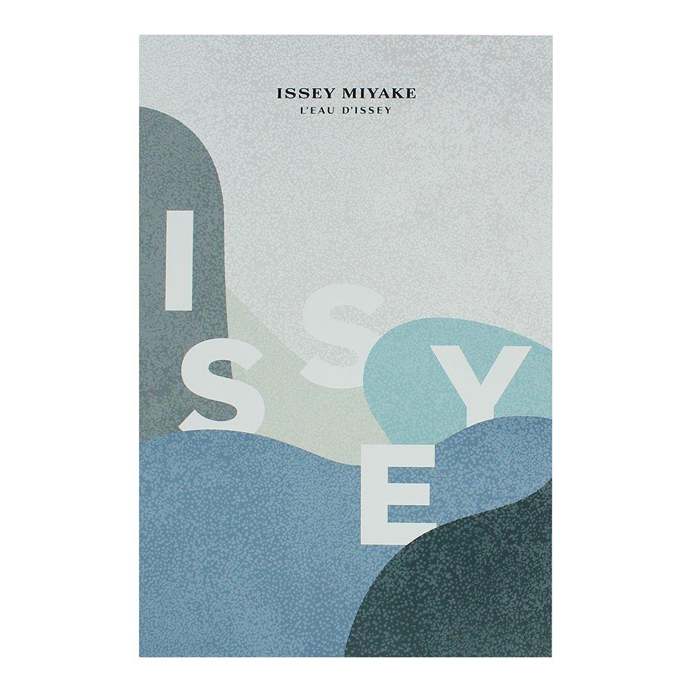 None - Issey Miyake - Issey Miyake Leau Dissey 3 Piece Gift Set - 3