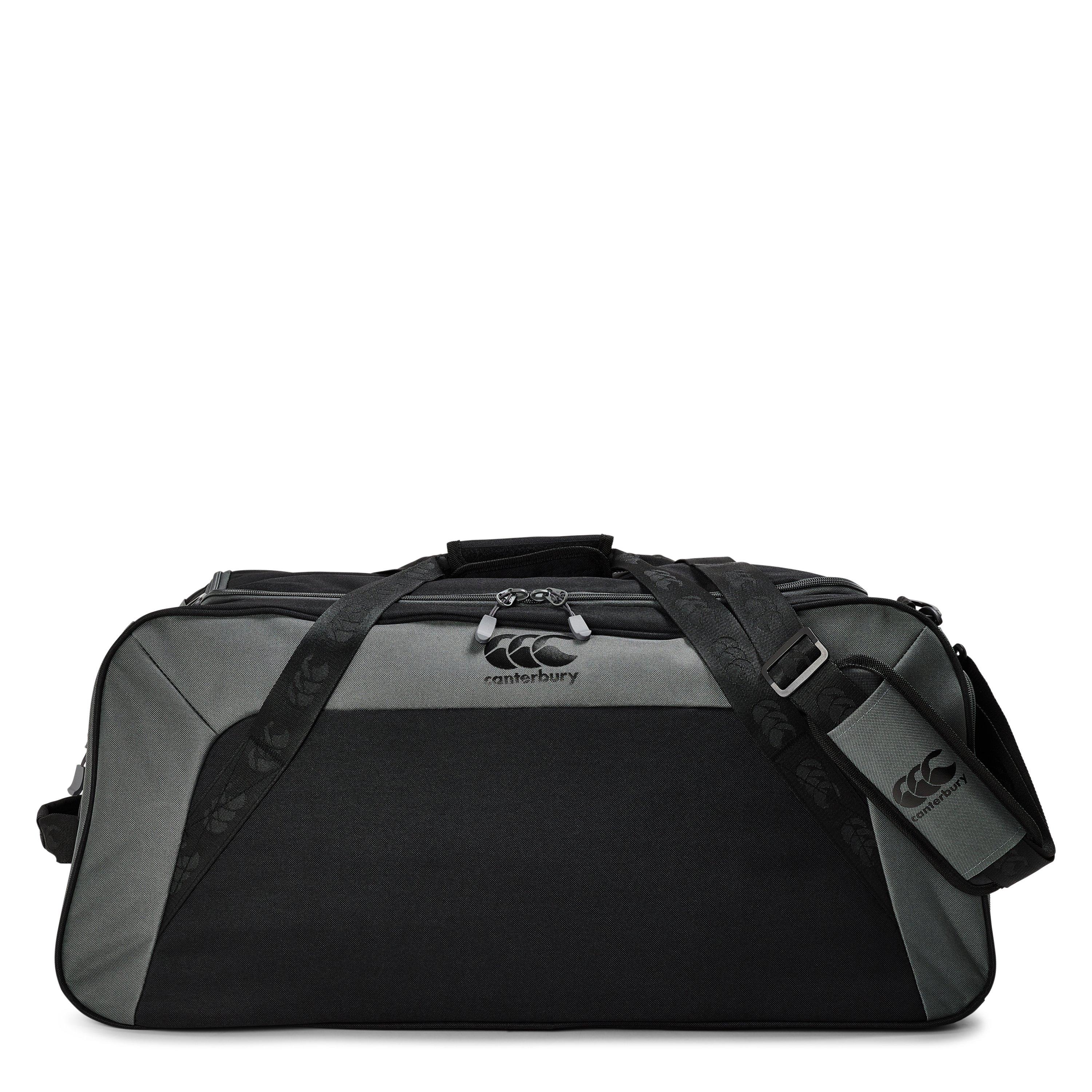 Black - Canterbury - Men's Rugby Holdall 53 - 1