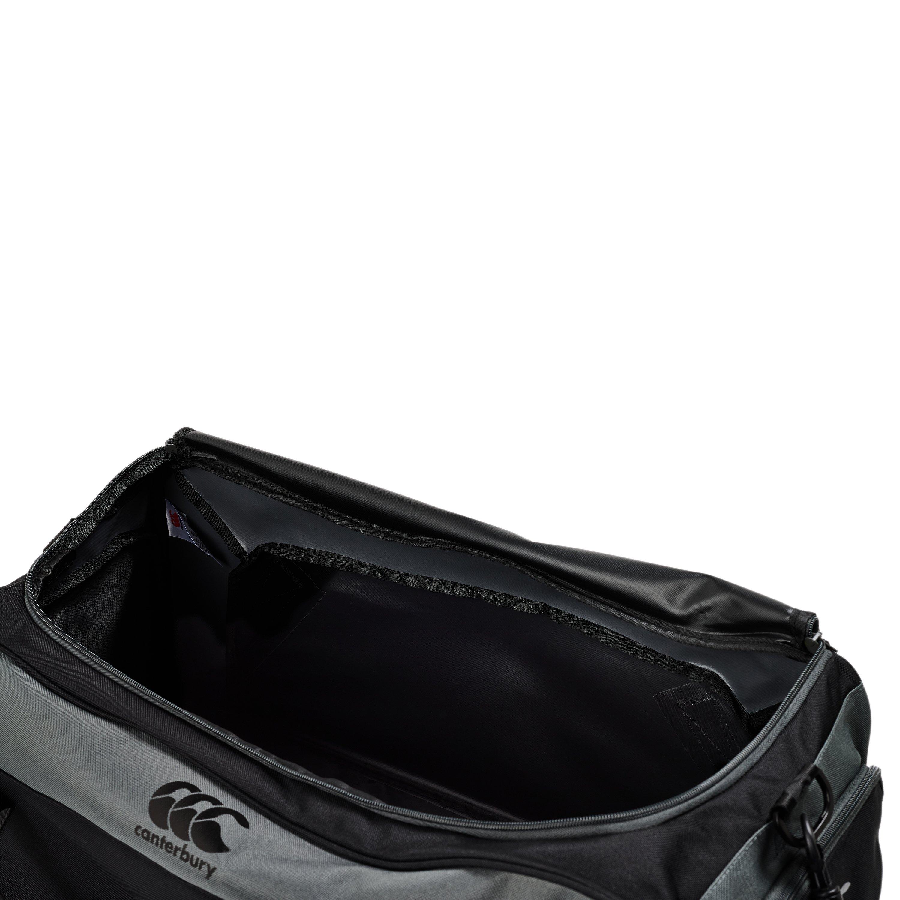 Black - Canterbury - Cant M Holdall 53 - 4