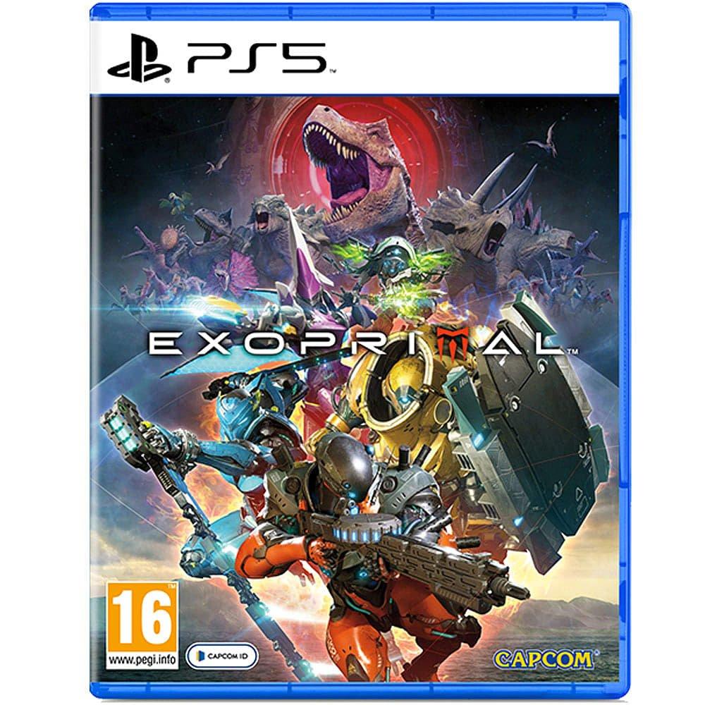Capcom  Exoprimal - Ps5