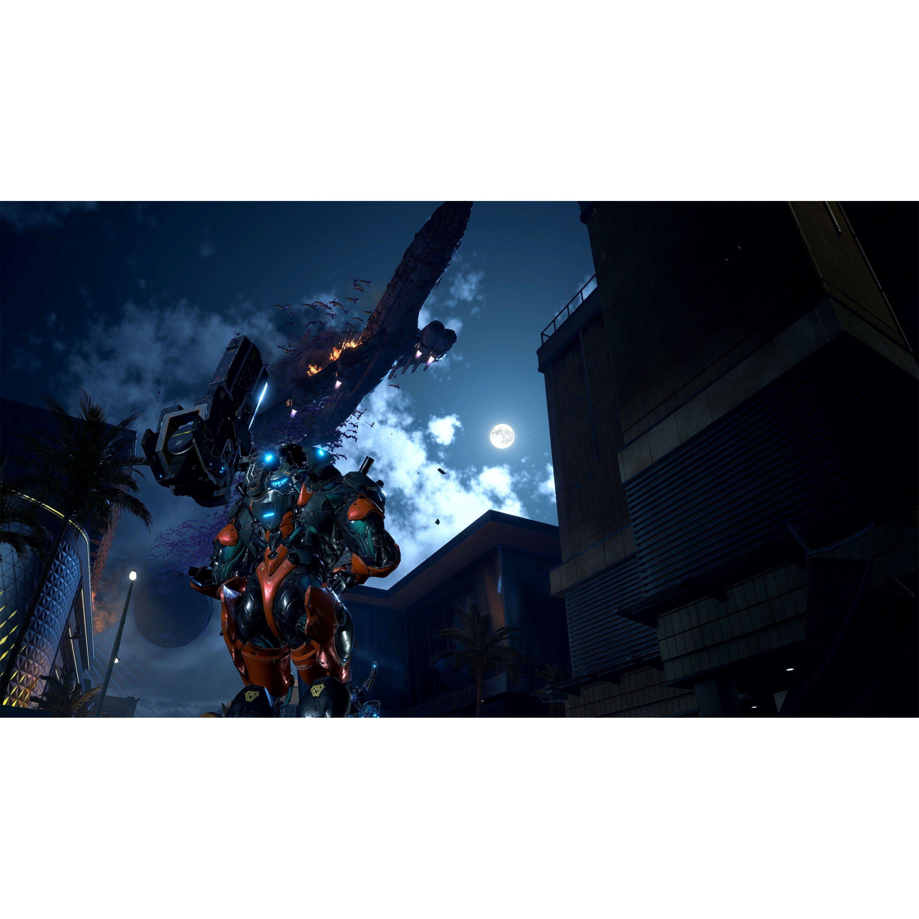 Ps5 - Capcom - Exoprimal - 2