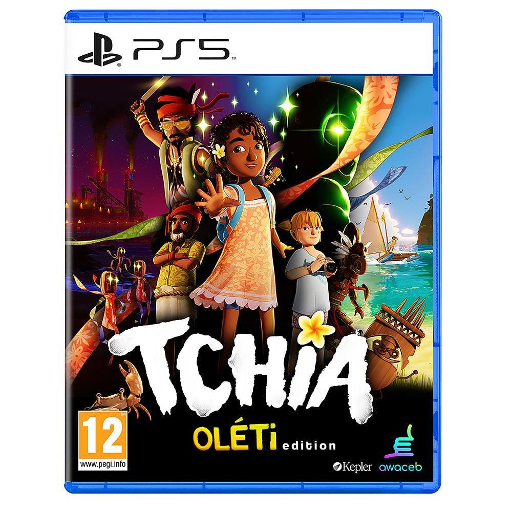 PS5 - Maximum Games - Tchia: Oléti Edition - 1