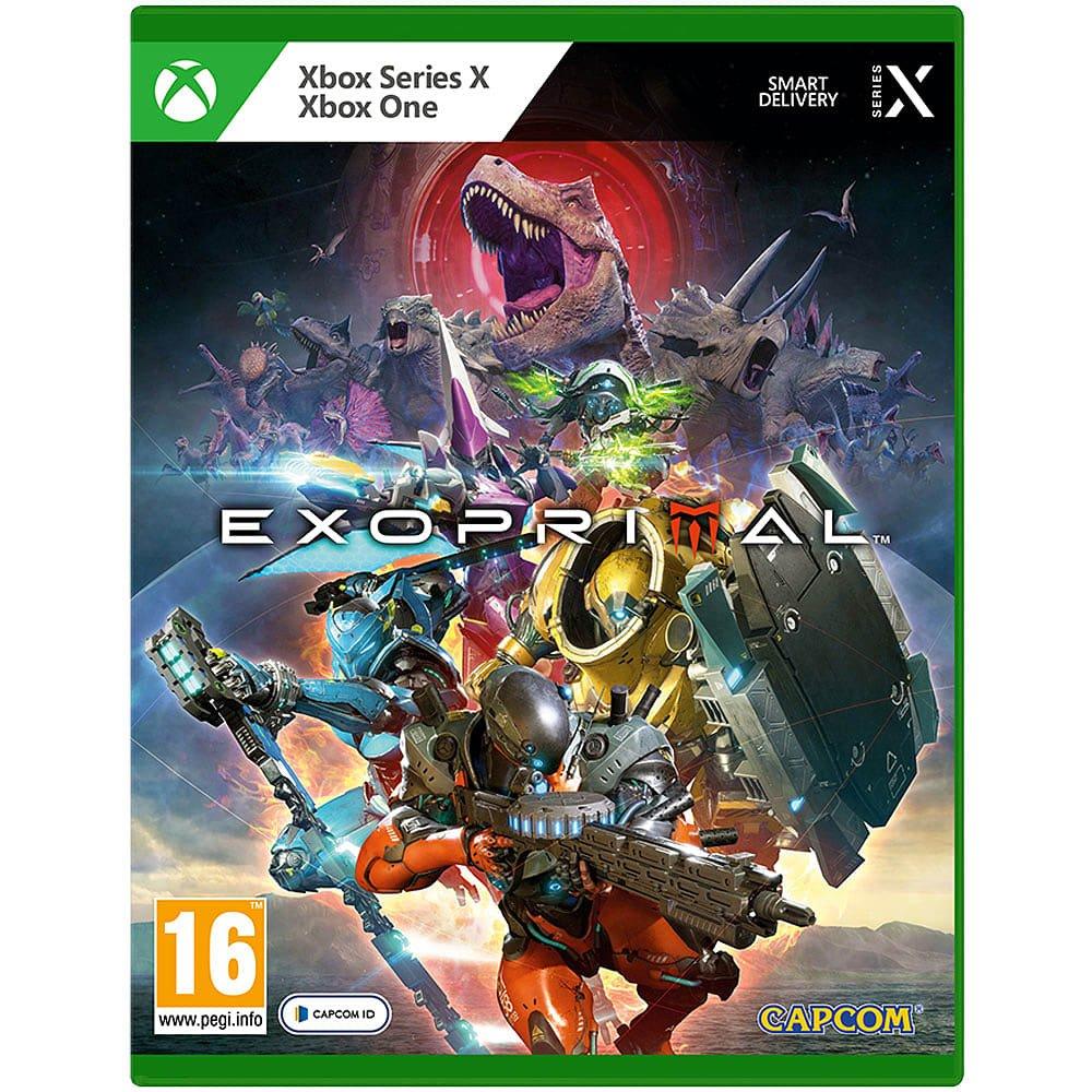 Xbox 4 - Capcom - Exoprimal - 1