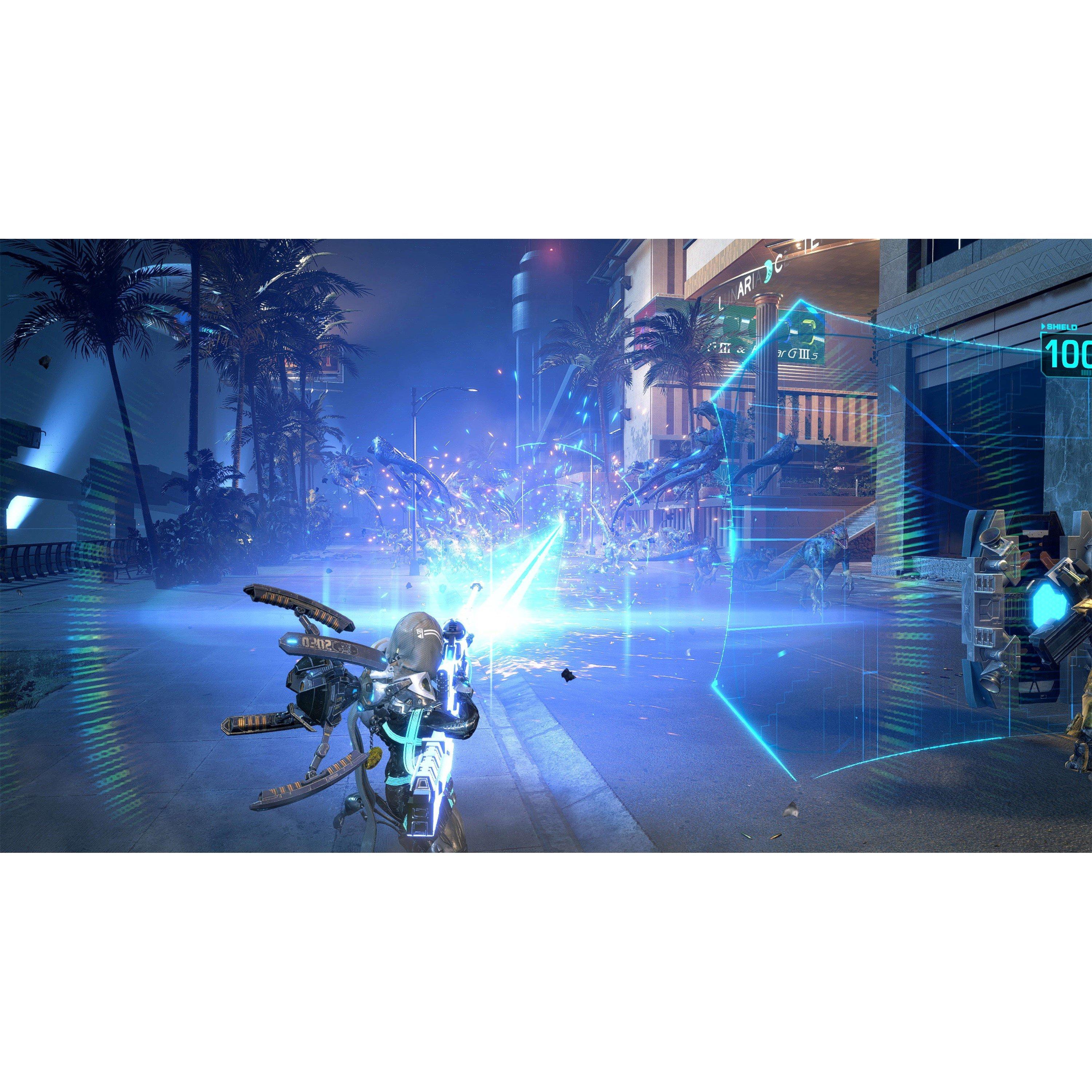 Xbox 4 - Capcom - Exoprimal - 2