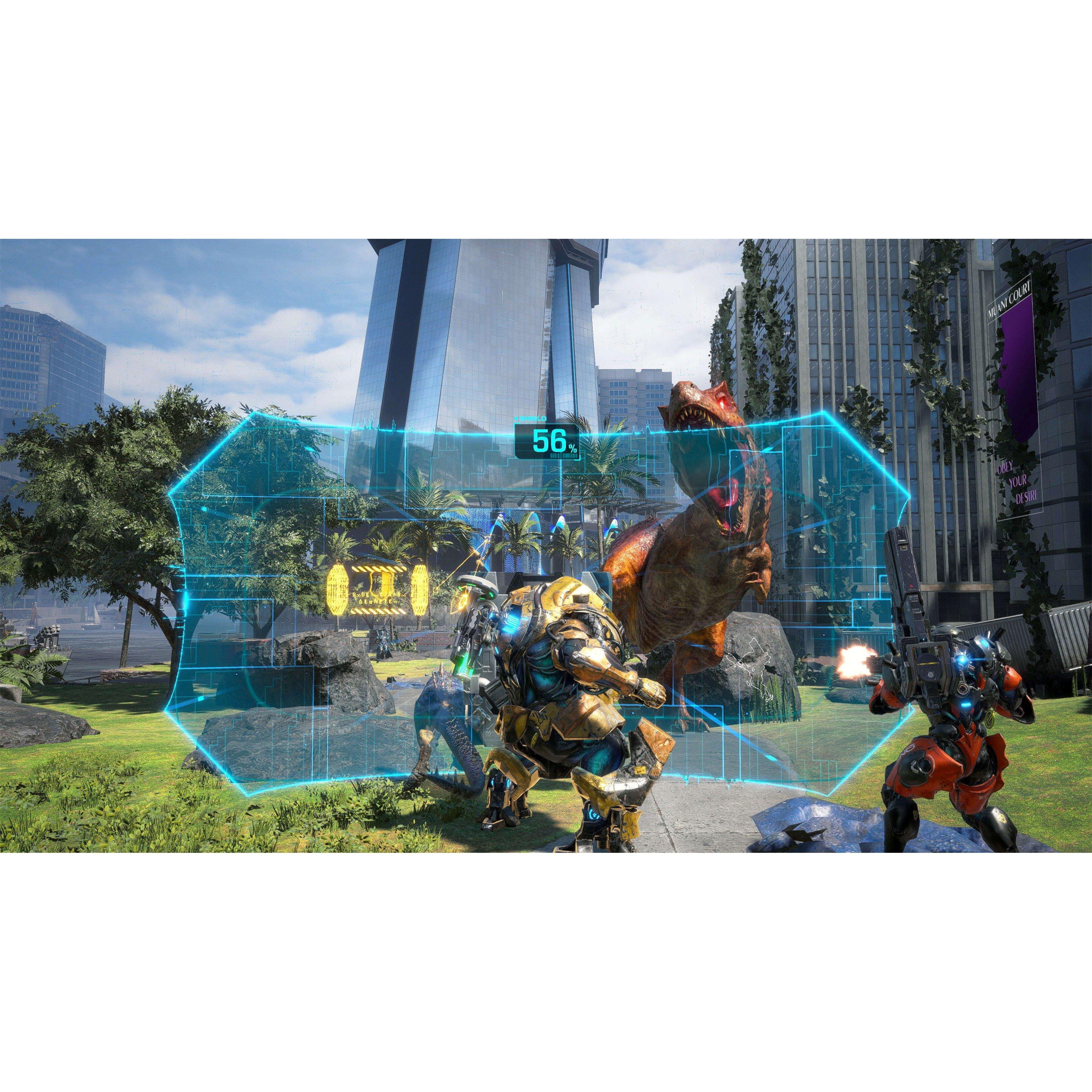 Xbox 4 - Capcom - Exoprimal - 11