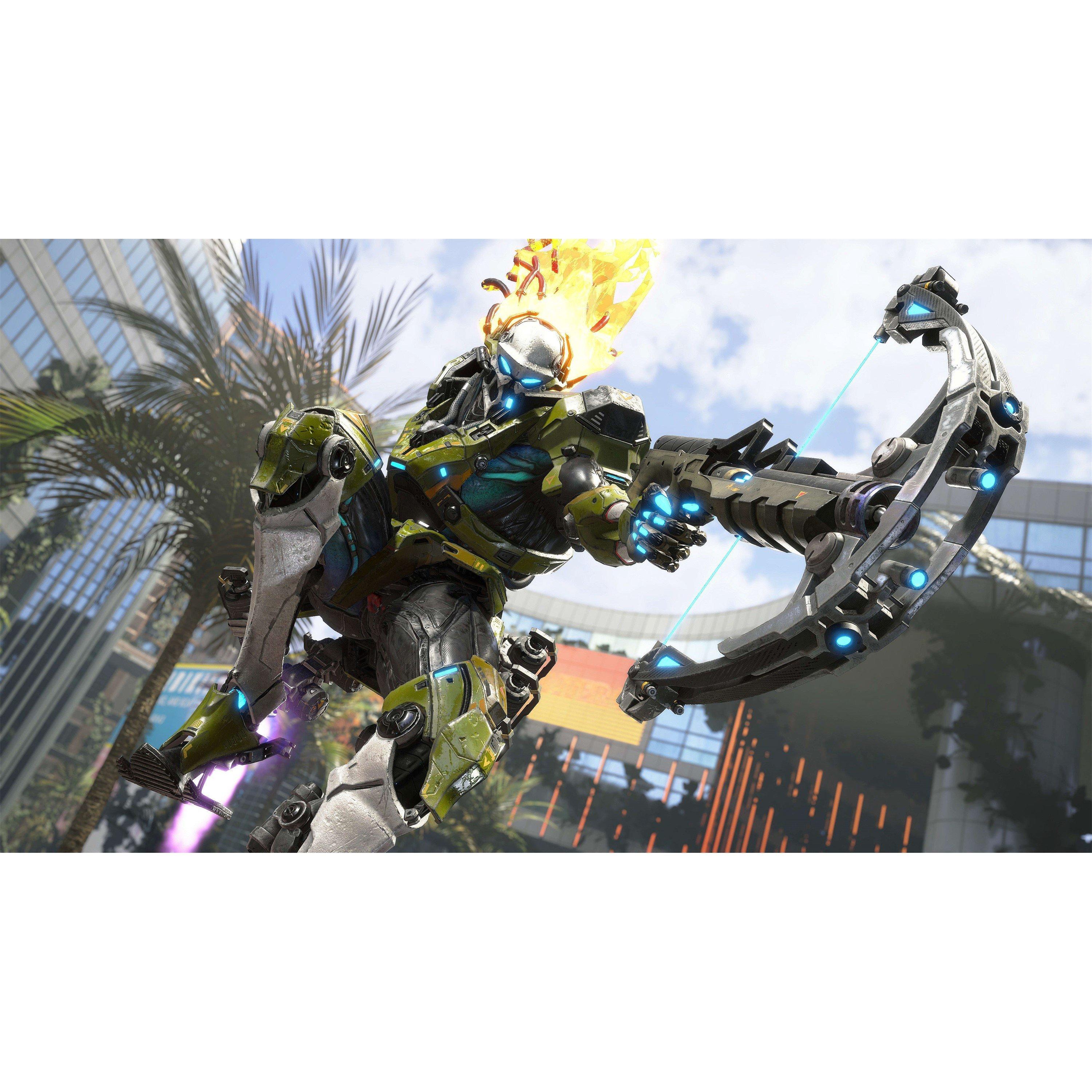 Xbox 4 - Capcom - Exoprimal - 6