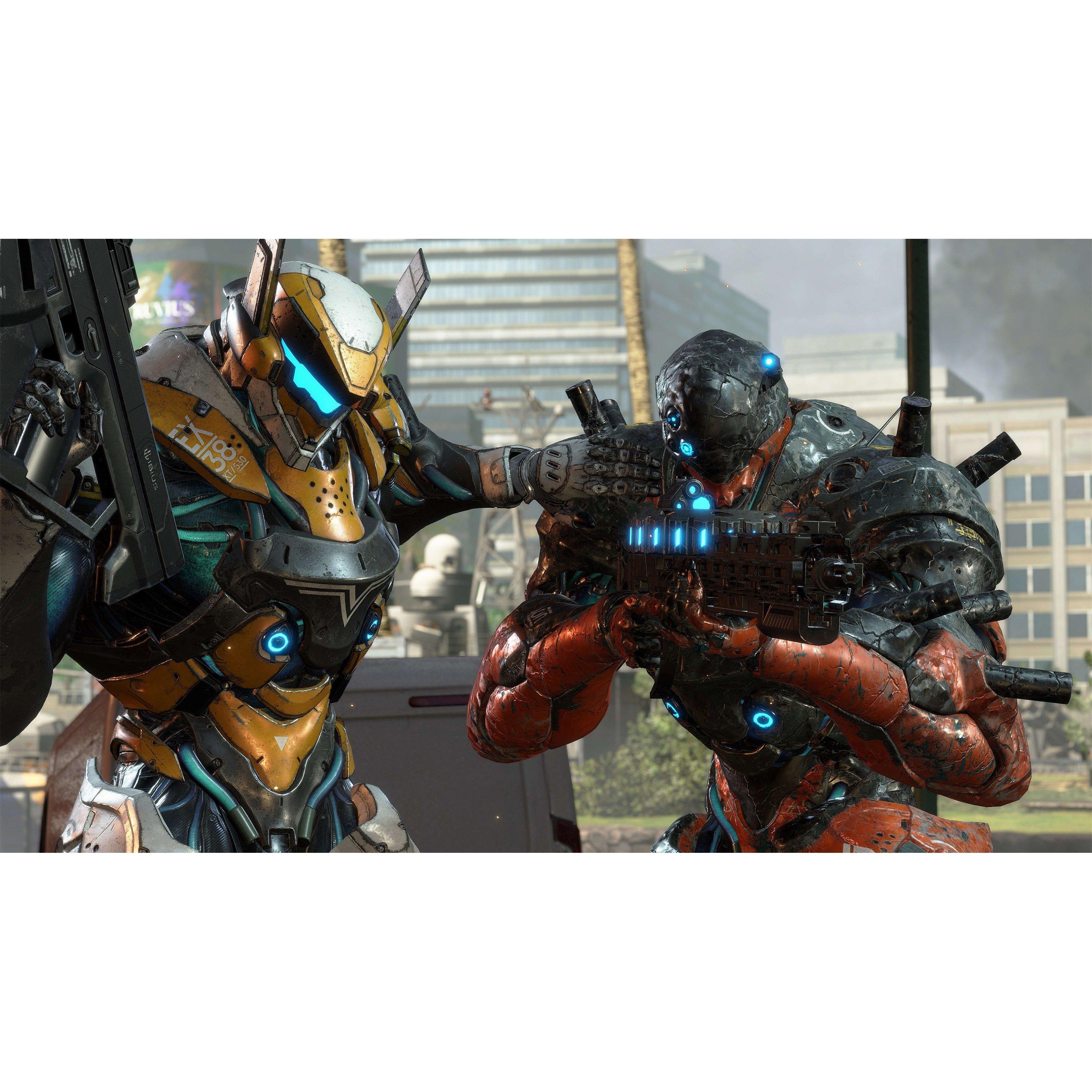 Xbox 4 - Capcom - Exoprimal - 9