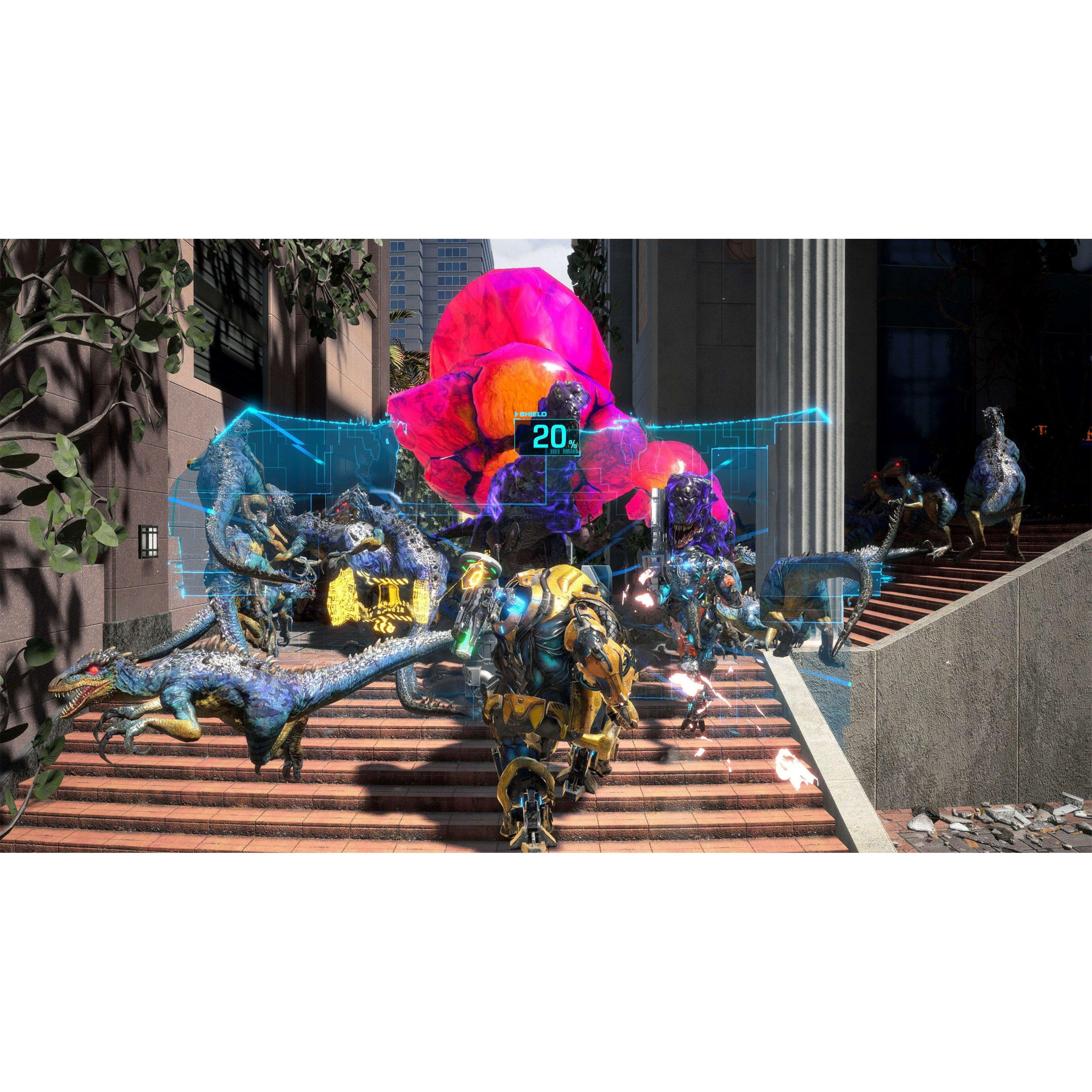 Ps4 - Capcom - Exoprimal - 11