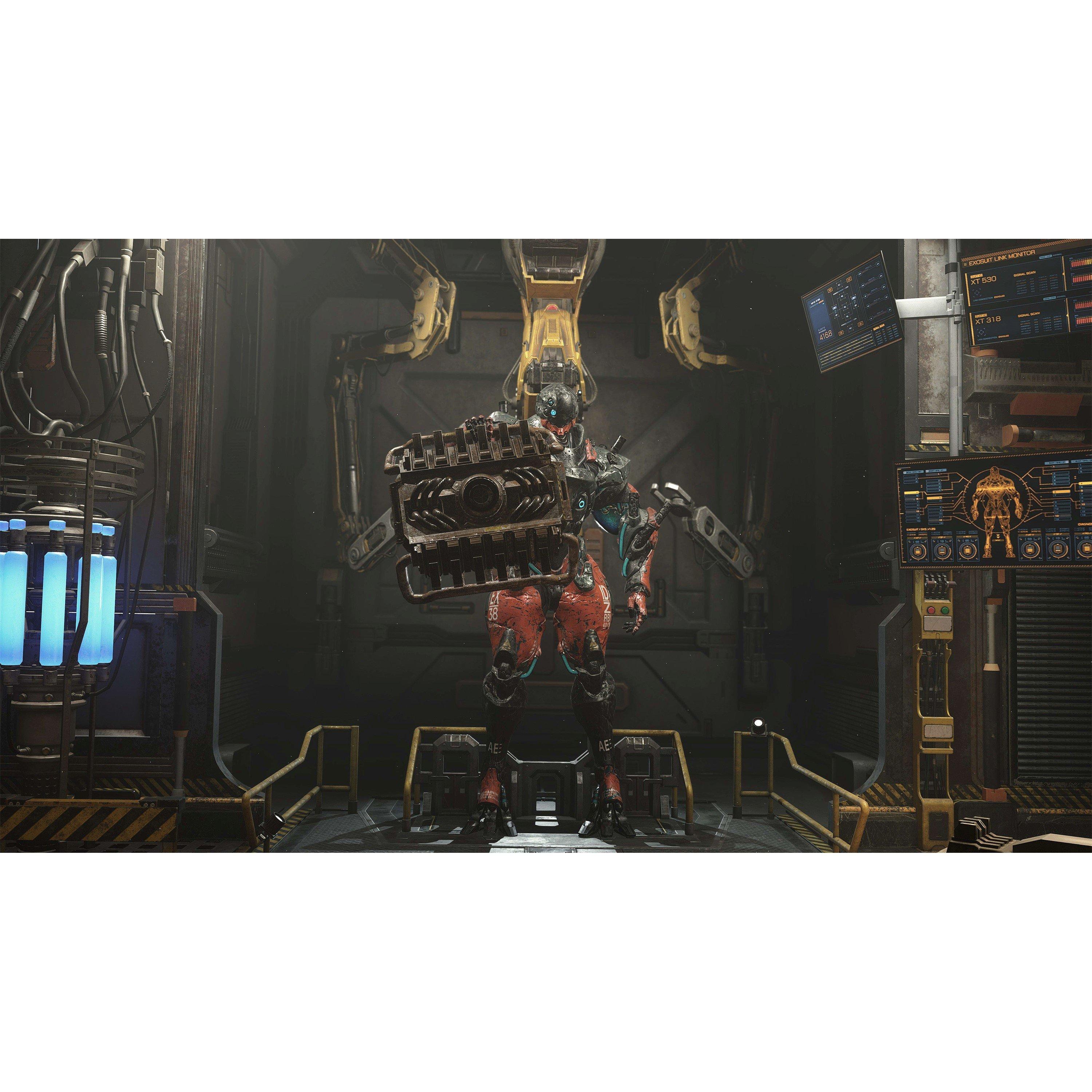 Ps4 - Capcom - Exoprimal - 5