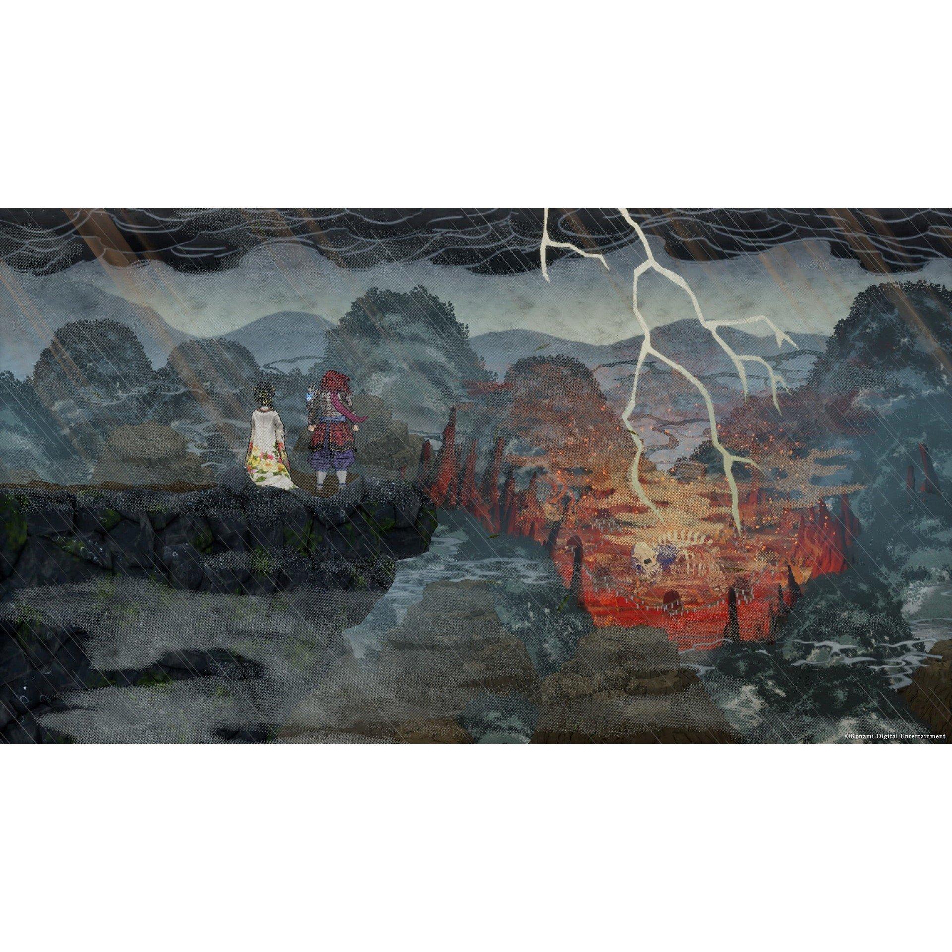 NSW - Konami - GetsuFumaDen: Undying Moon - 11