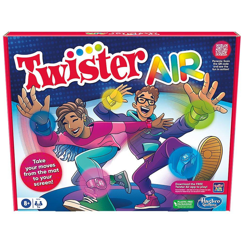 Multi Format An - Hasbro - Twister Air - 3