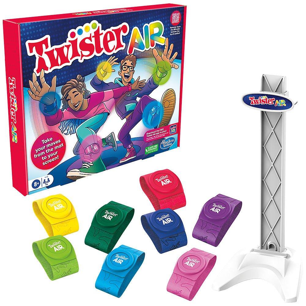 Multi Format An - Hasbro - Twister Air - 4
