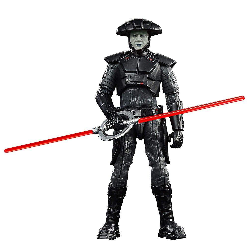 Multi Format An - Star Wars - The Black Series Fifth Brother - 2