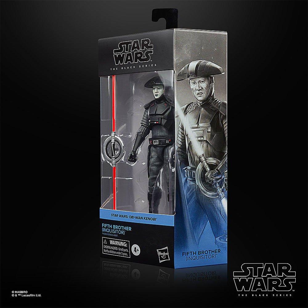 Multi Format An - Star Wars - The Black Series Fifth Brother - 4