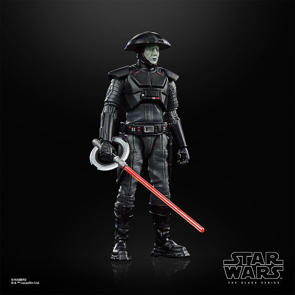 Multi Format An - Star Wars - The Black Series Fifth Brother - 6