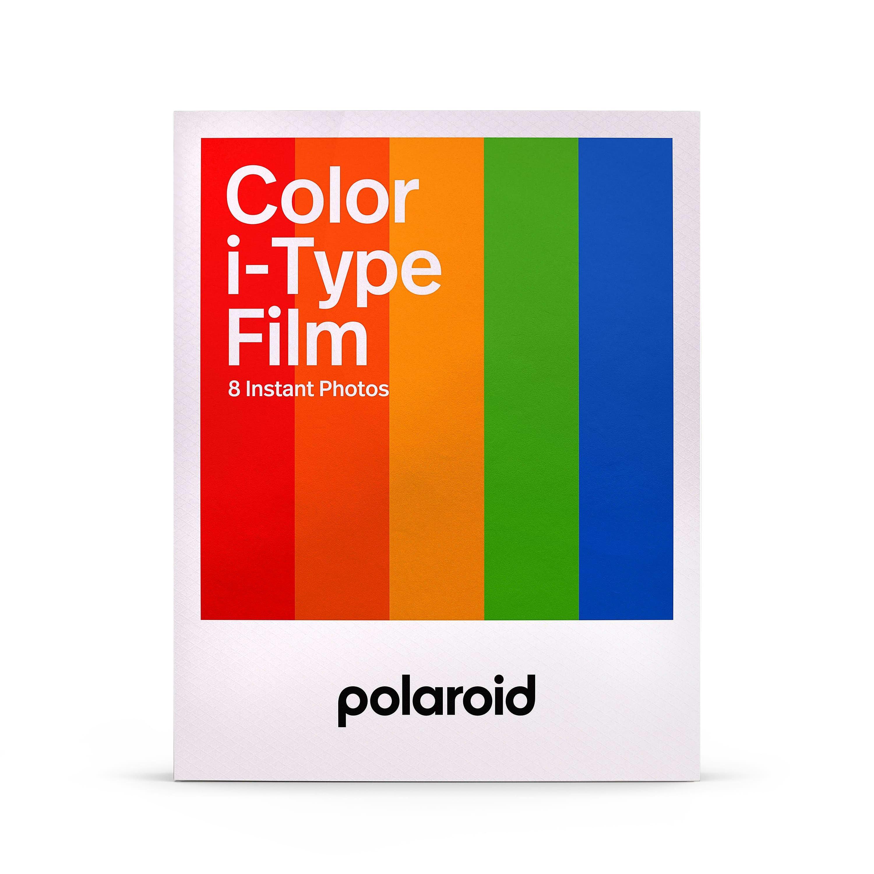 White - Polaroid - Polaroid Color Film for i-Type - 2