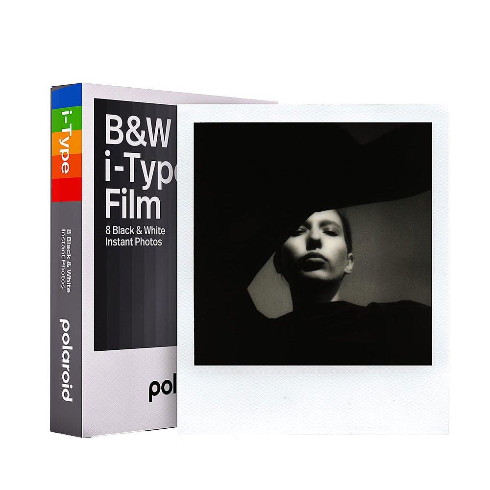 Black and White - Polaroid - Polaroid B&W Film for i-Type - 1