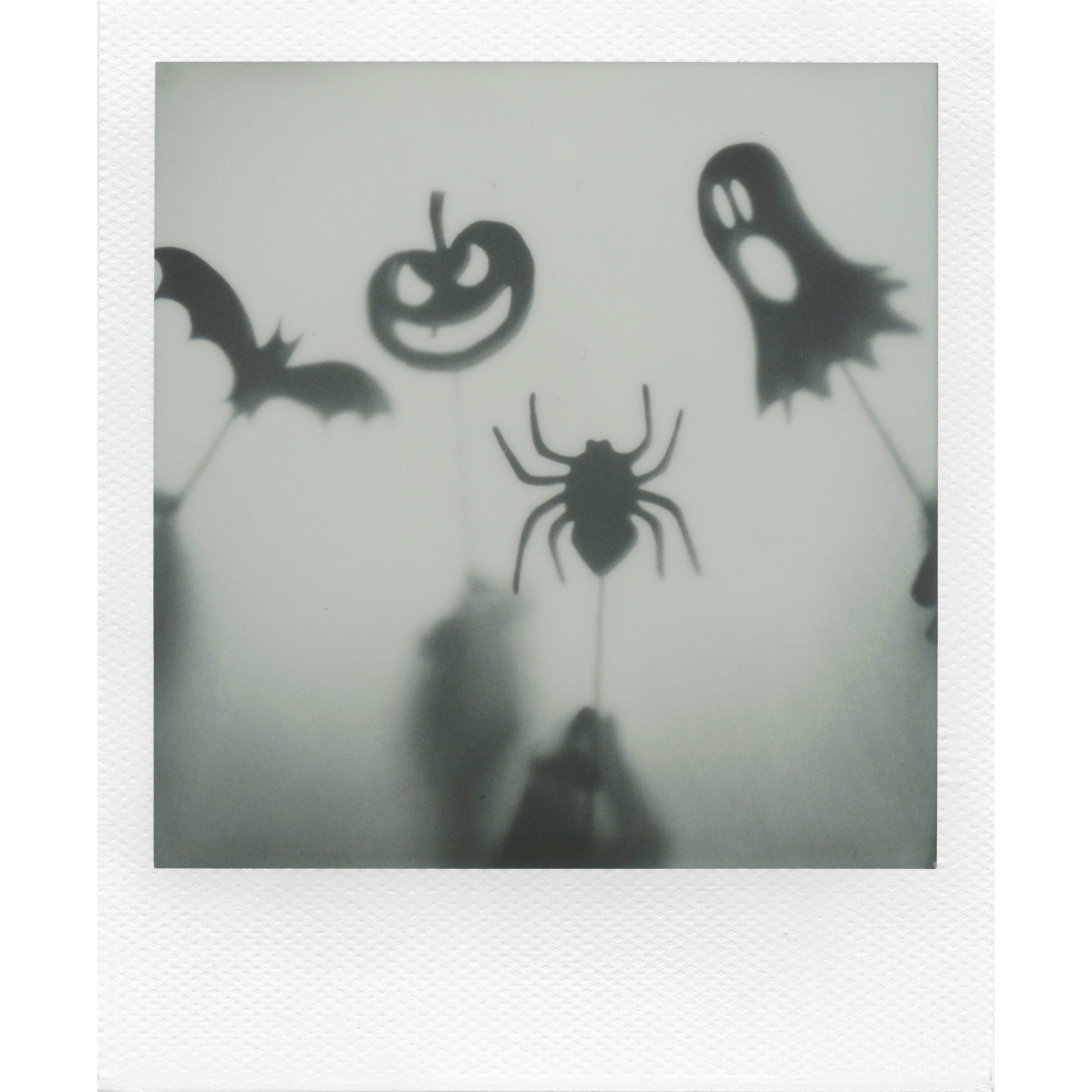 Black and White - Polaroid - Polaroid B&W Film for i-Type - 5