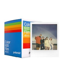 Polaroid GAME Polaroid Color film for 600 – x40 film pack