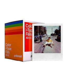 Polaroid GAME Polaroid Color film for i Type – x40 film pack