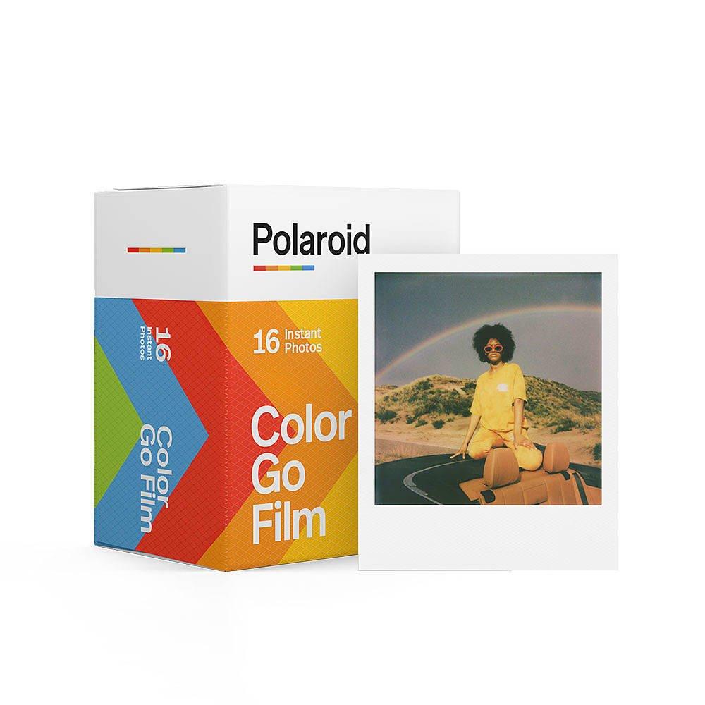 Weiß - Polaroid - Polaroid Go film – Double Pack - 1