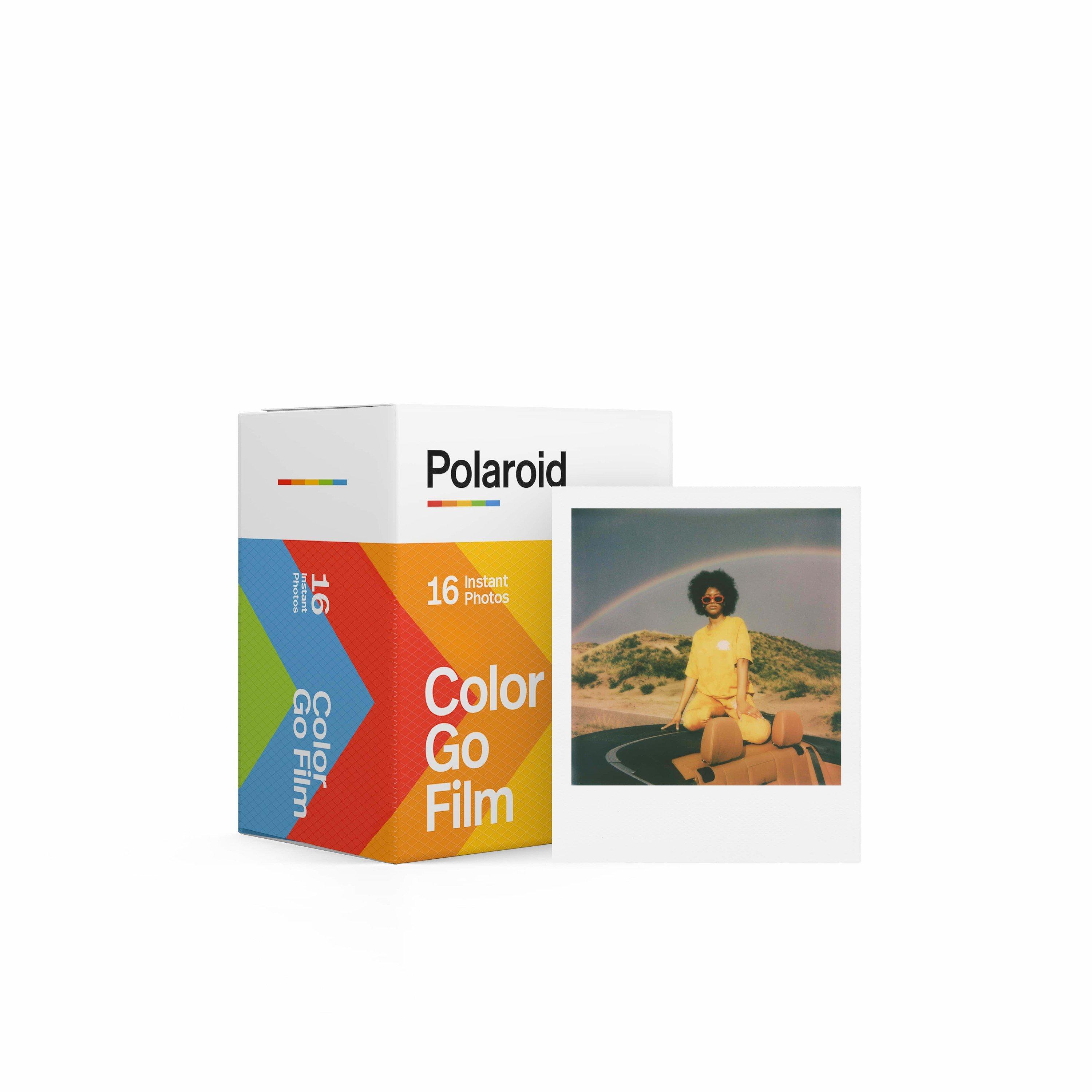 White - Polaroid - Polaroid Go film – Double Pack - 2