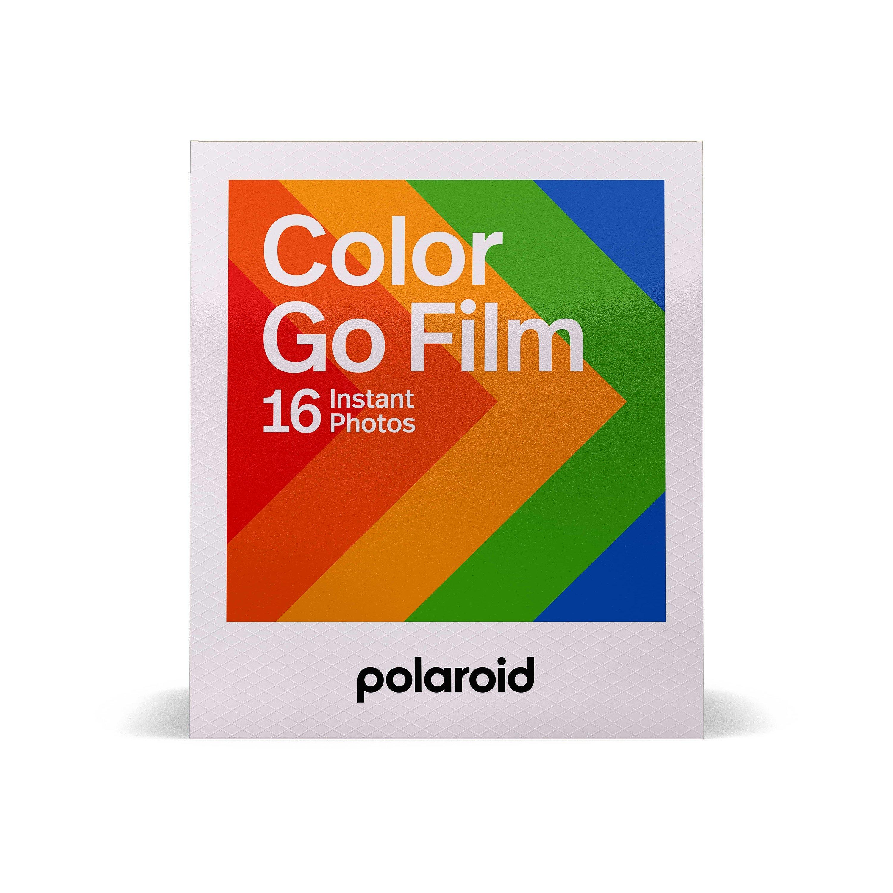White - Polaroid - Polaroid Go film – Double Pack - 3