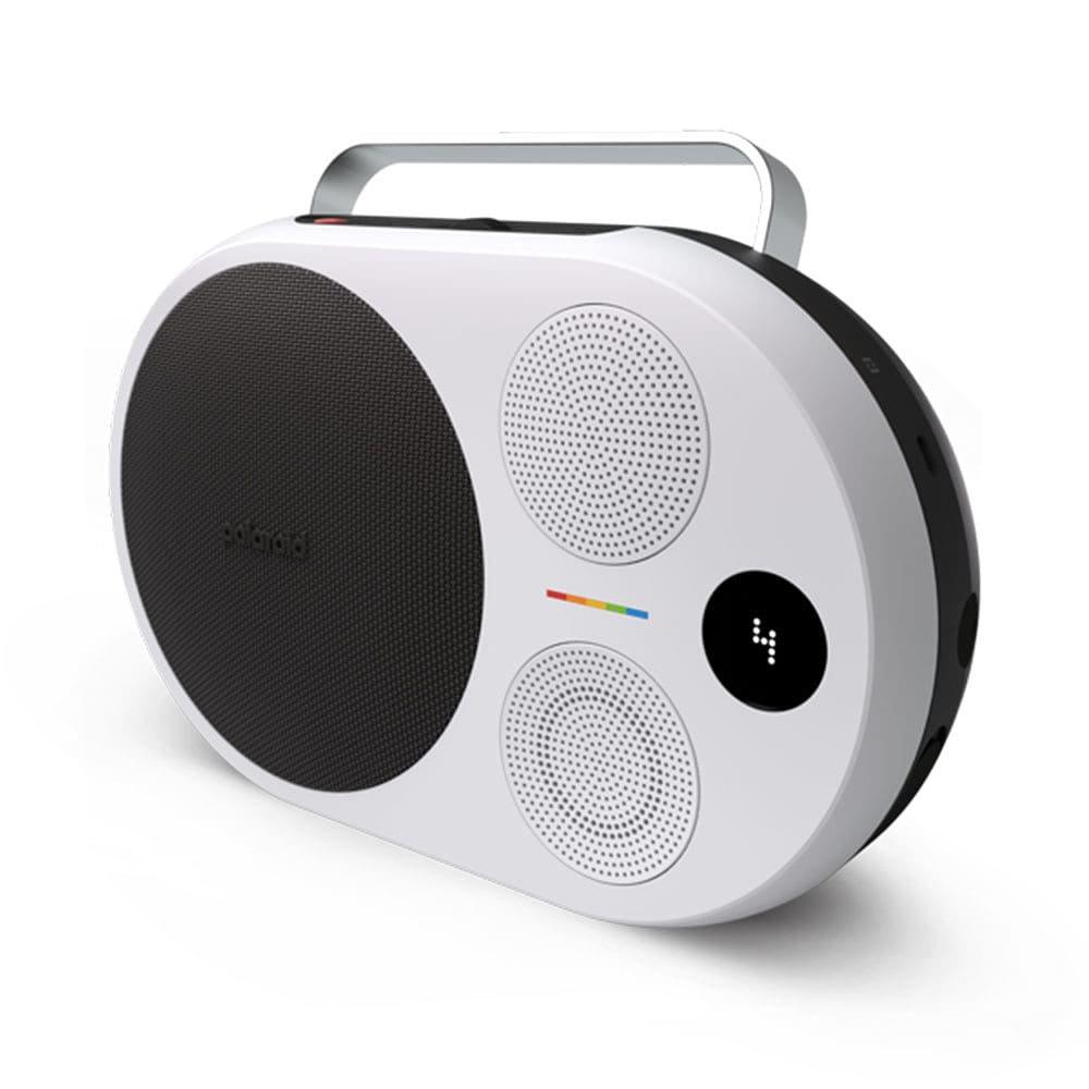 Polaroid  Music Player 4 & - White / Black
