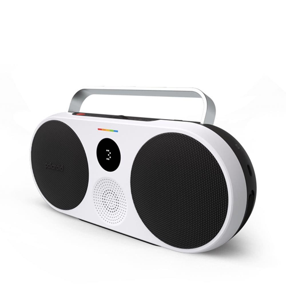 White / Black - Polaroid - Polaroid Music Player 3 Black & White