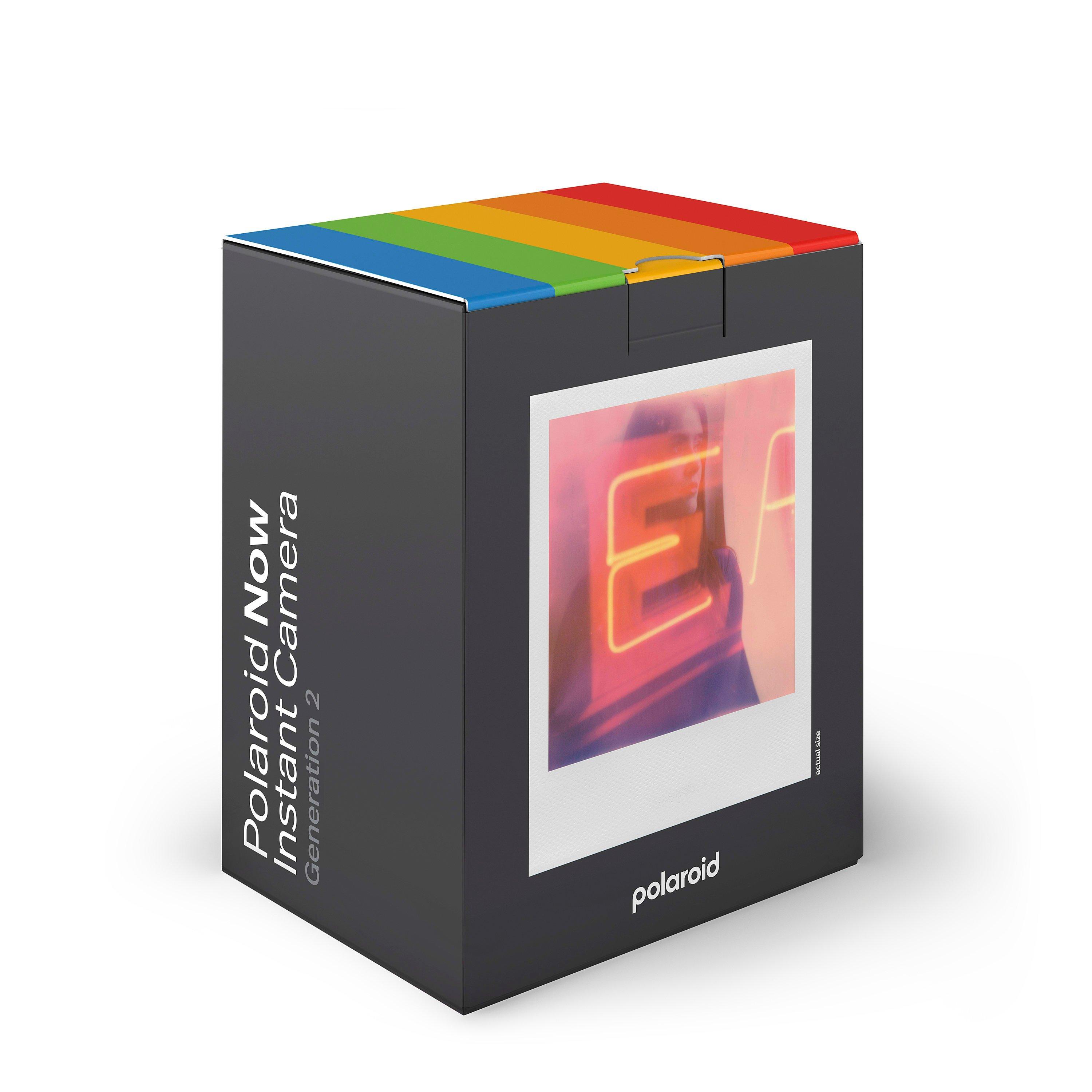 Black / White - Polaroid - Now Gen 2 - Black & White - 5