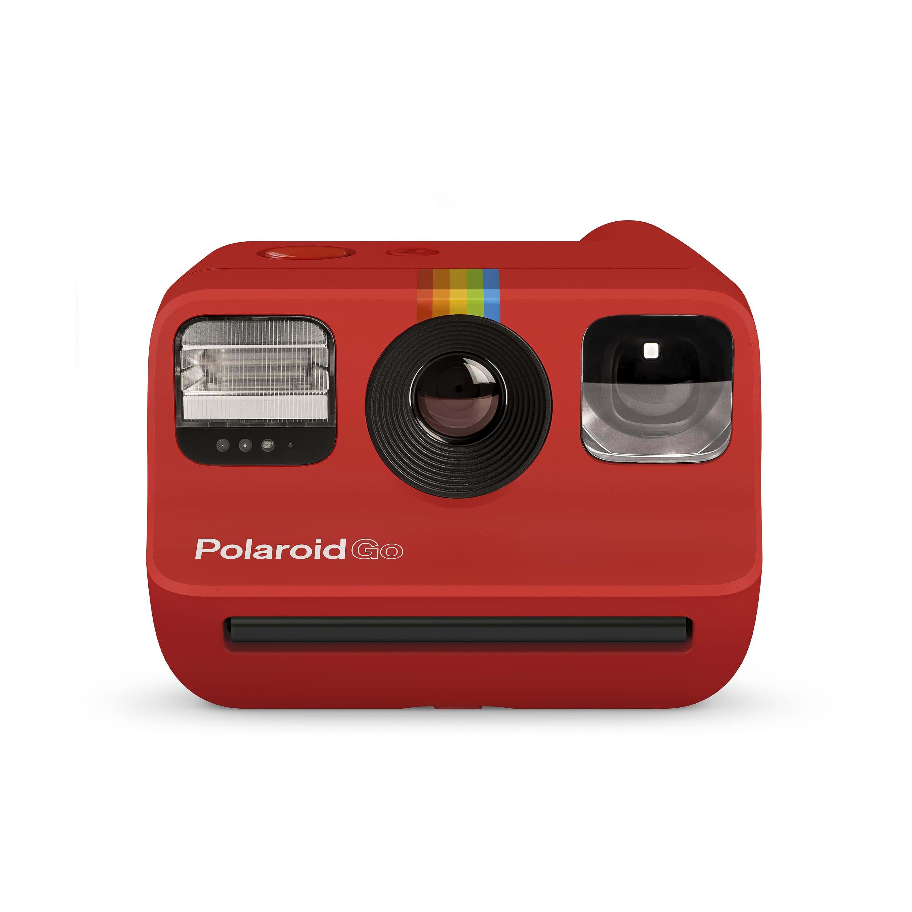 Red - Polaroid - Go - Red - 2