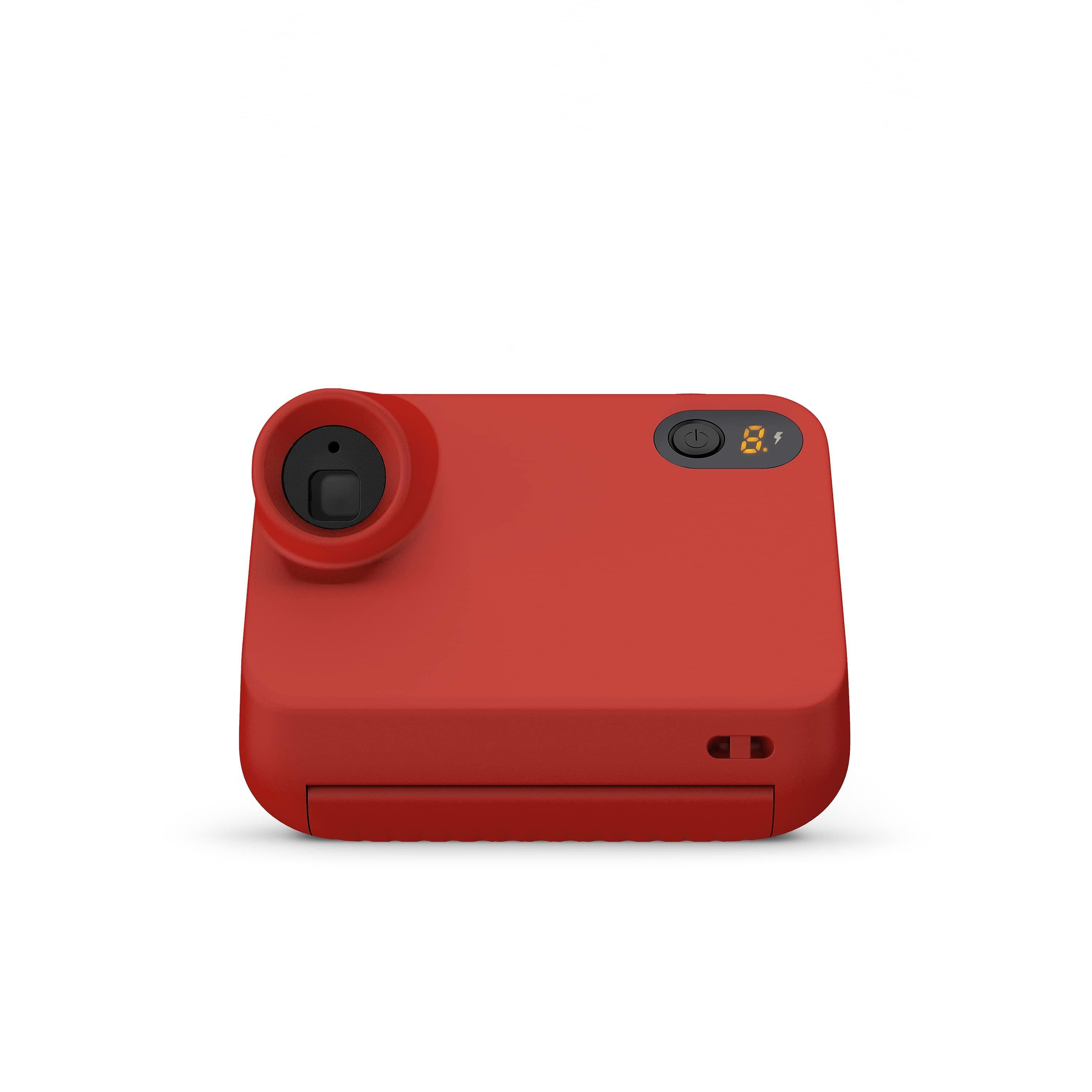 Red - Polaroid - Go - Red - 3