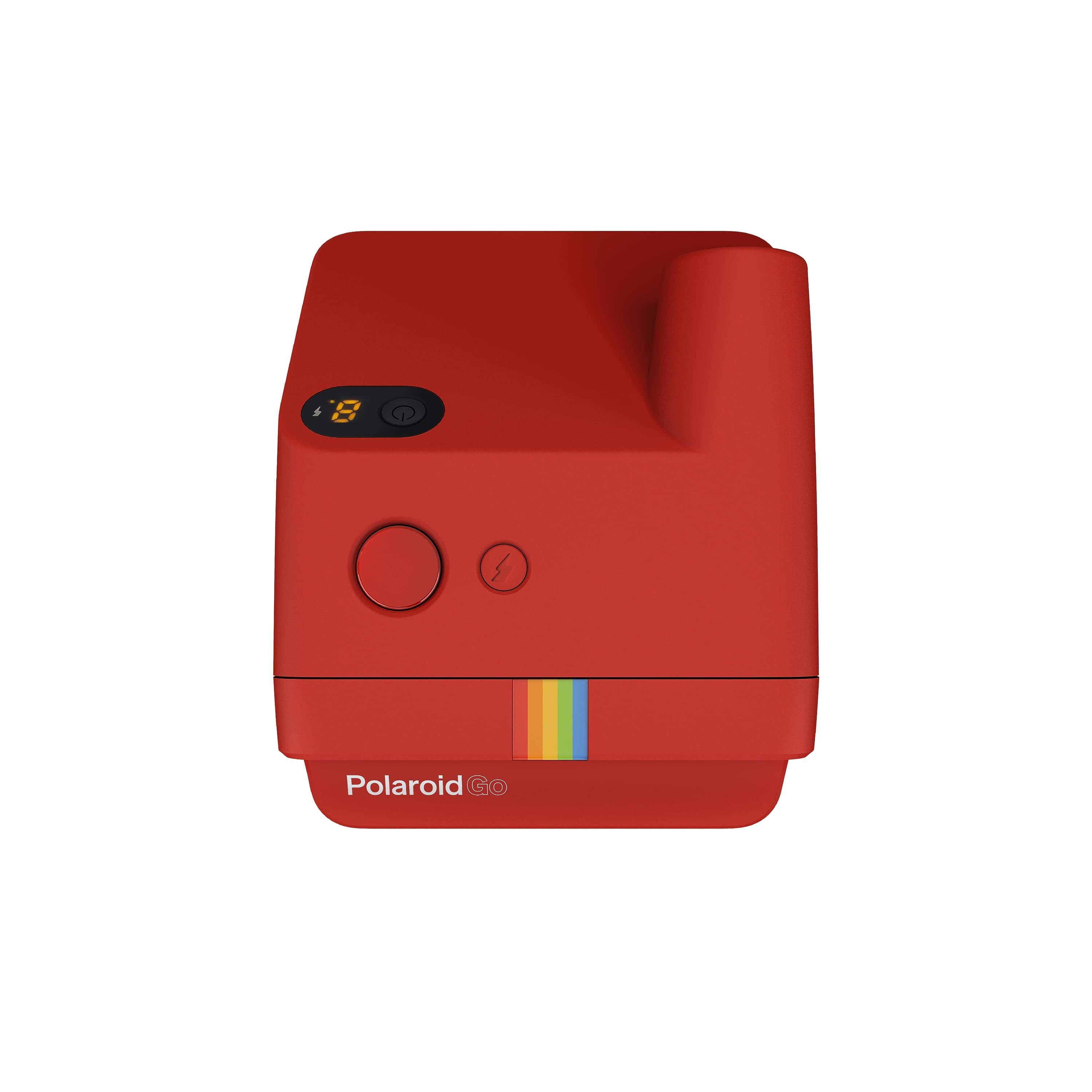 Red - Polaroid - Go - Red - 4