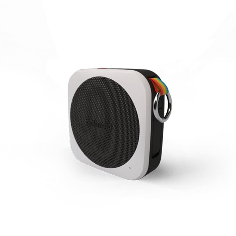 Black / White - Polaroid - Polaroid Music Player 1 Black & White