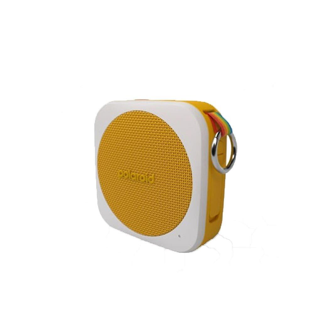 Gul / Hvid - Polaroid - Polaroid Music Player 1 Yellow & White