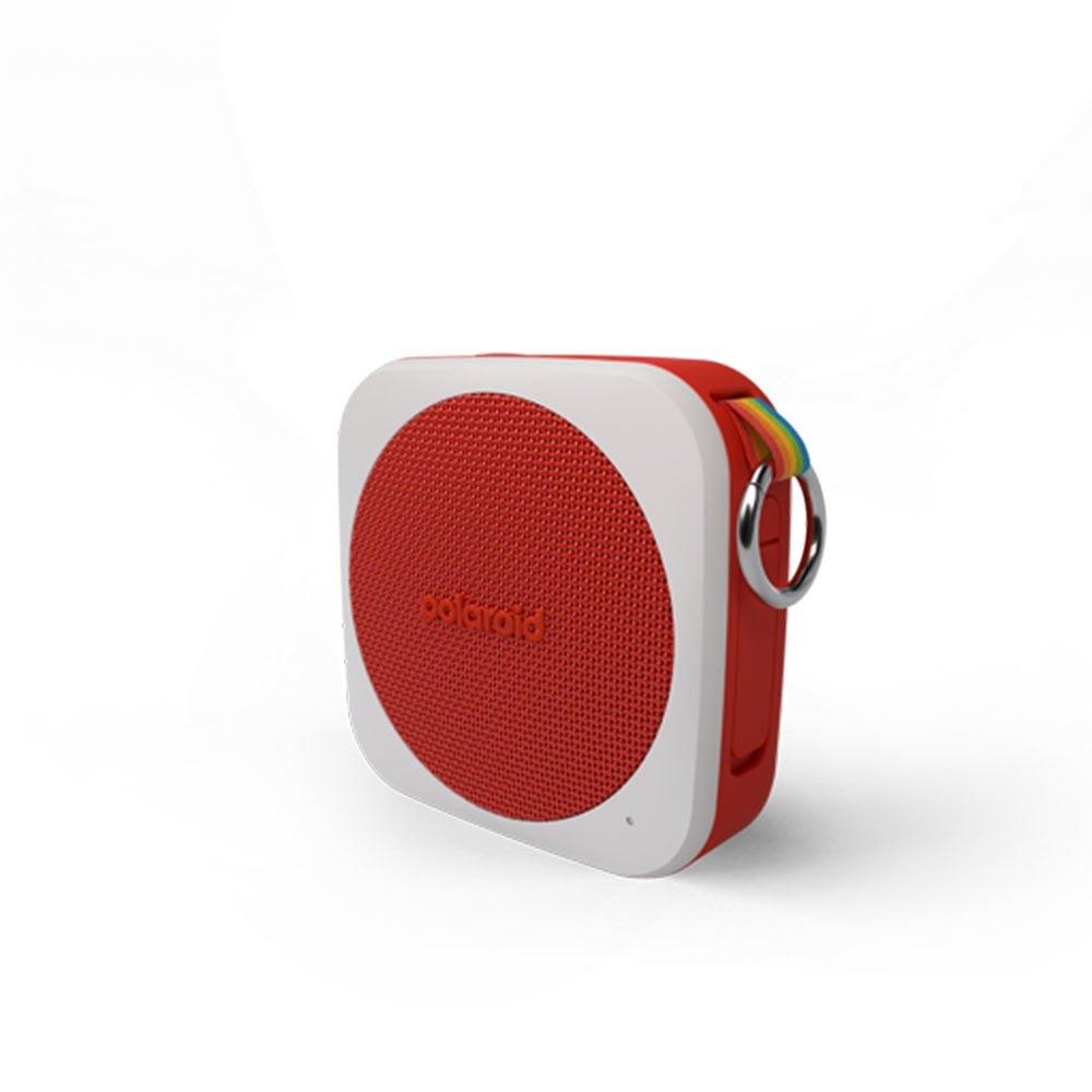 Red / White - Polaroid - Polaroid Music Player 1 Red & White