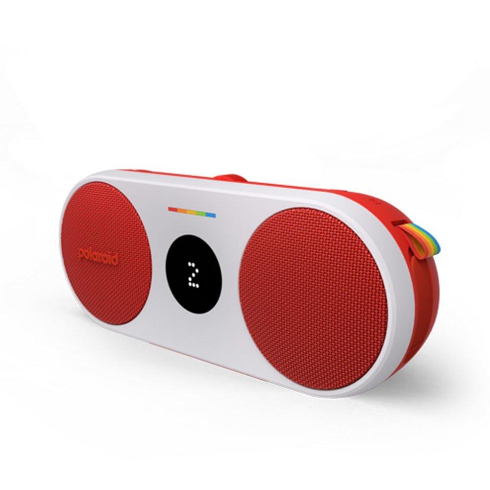 Red / White - Polaroid - Polaroid Music Player 2 Red & White