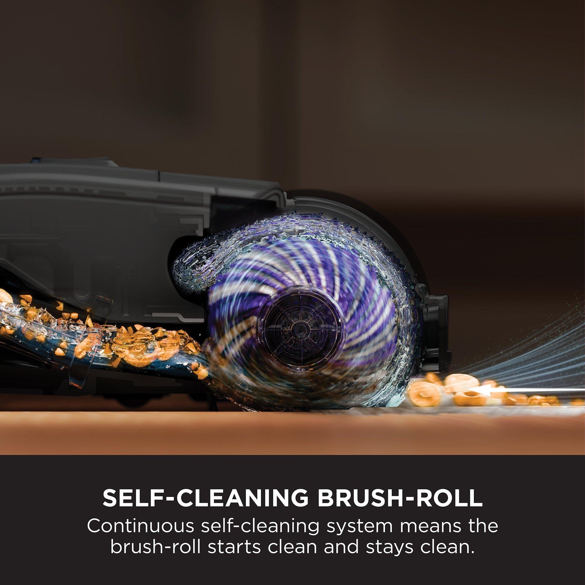 Navy - Shark - Shark HydroVac Corded Hard Floor Cleaner WD110UK - 4