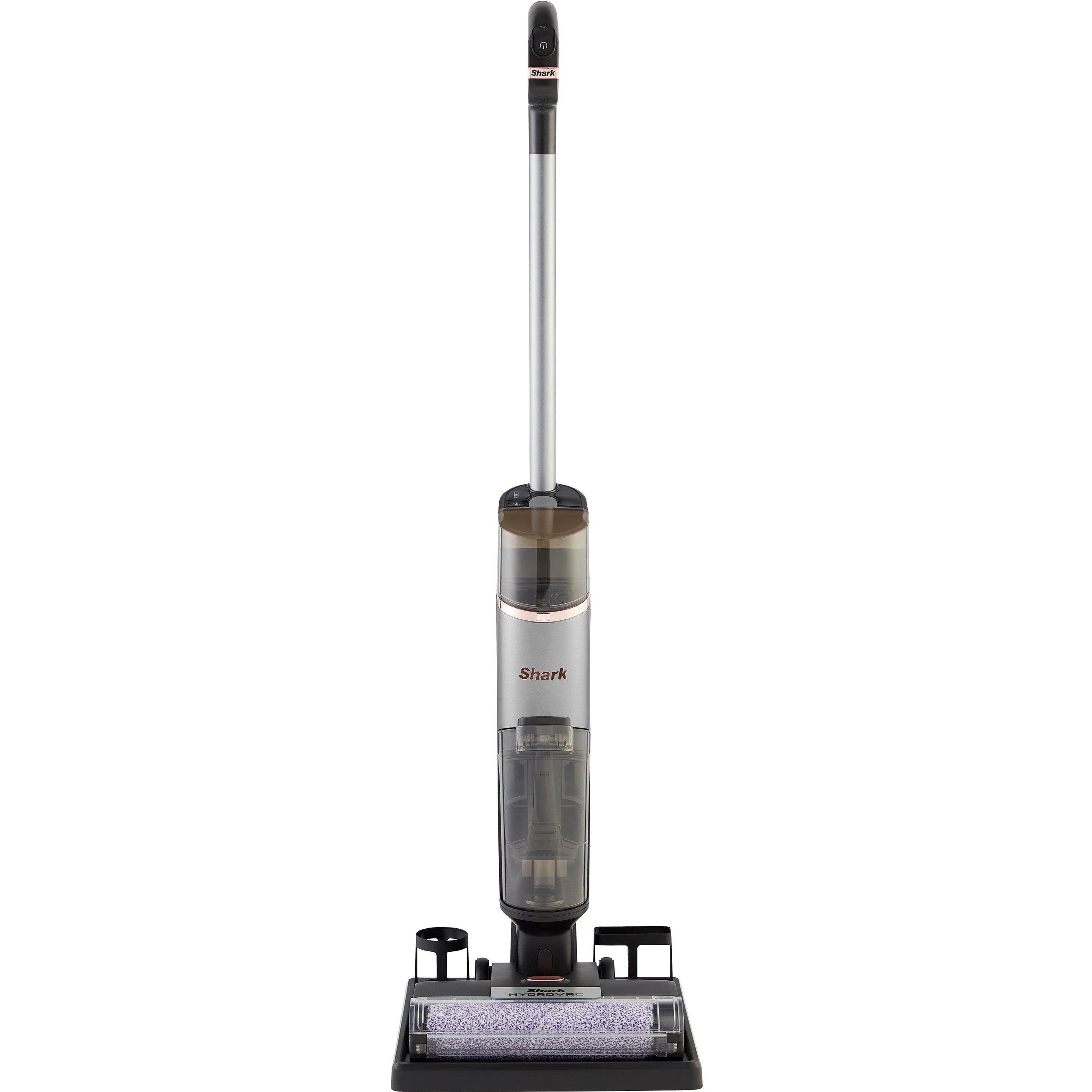 Shark  Hydrovac Cordless Hard Floor Cleaner Wd210uk - Charcoal Grey